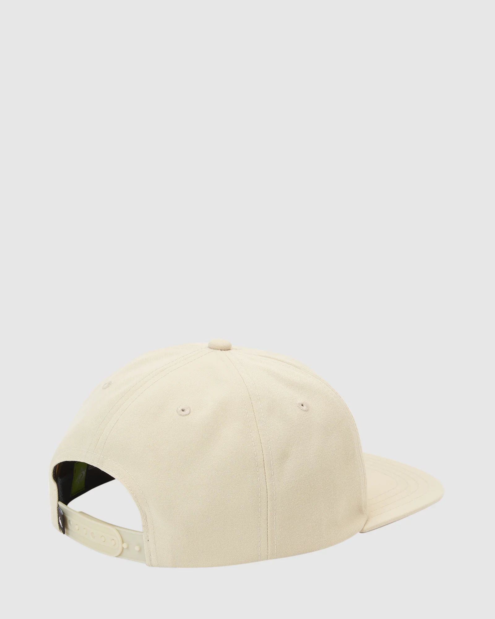 Mens Locked Snapback Cap - Image 4