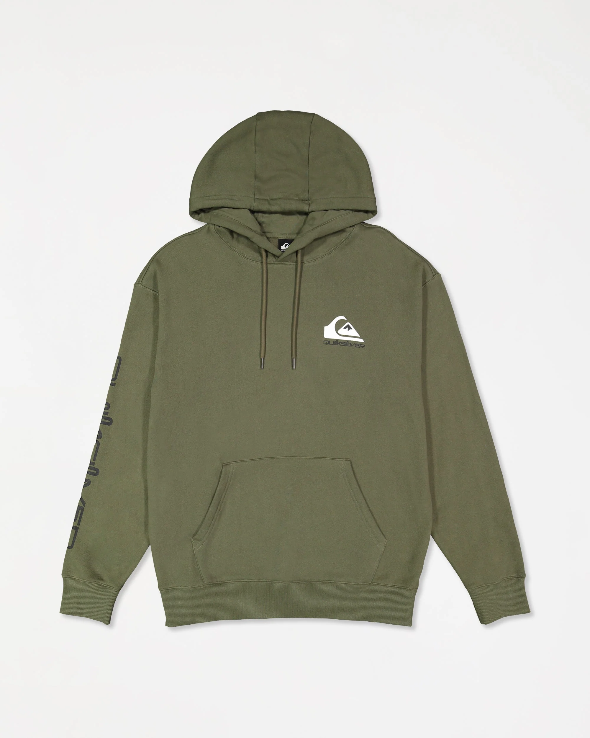 Mens Omni Logo Pullover Hoodie - Image 6