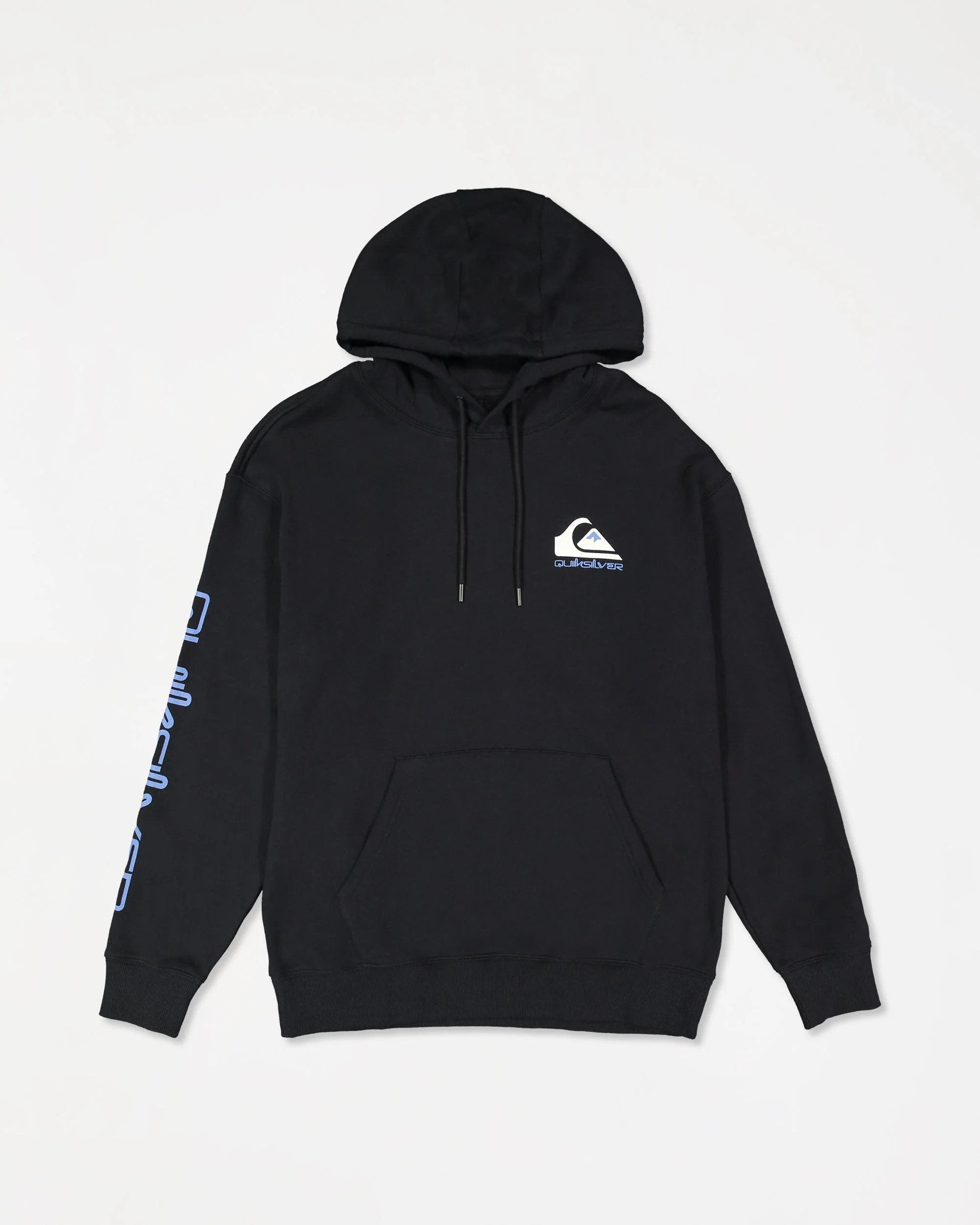 Mens Omni Logo Pullover Hoodie - Image 6