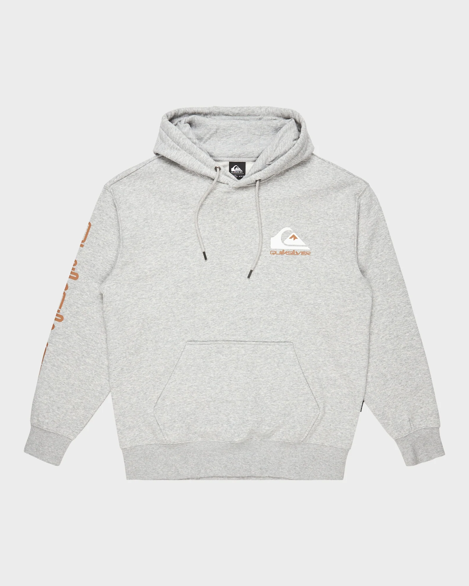 Mens Omni Logo Pullover Hoodie - Image 7