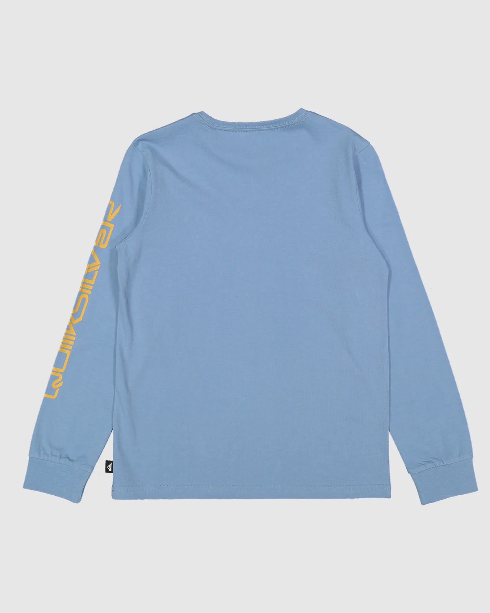 Boys 8-16 Omni Logo Long Sleeve T-Shirt - Image 2