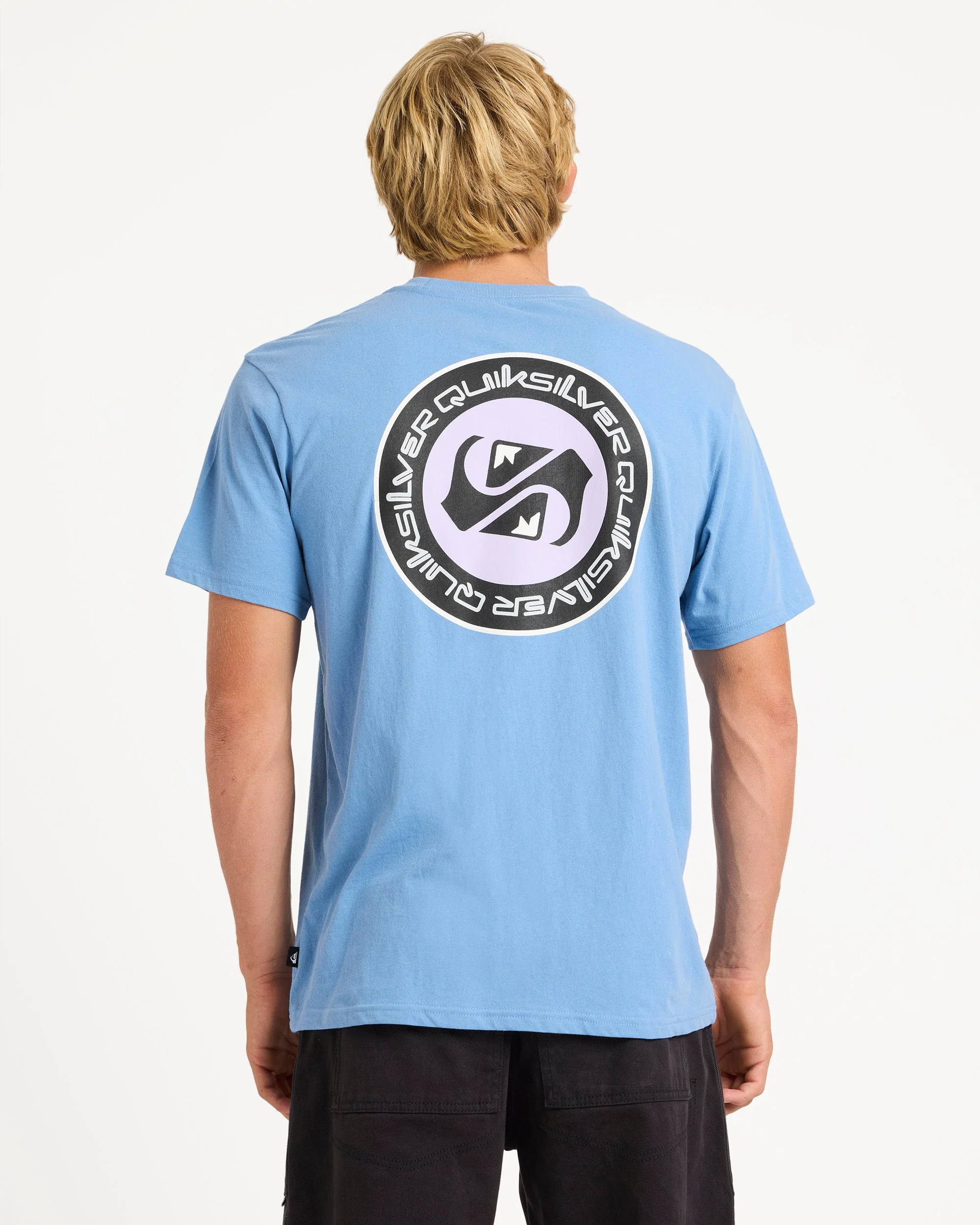 Mens Omni Mirror T-Shirt - Image 2
