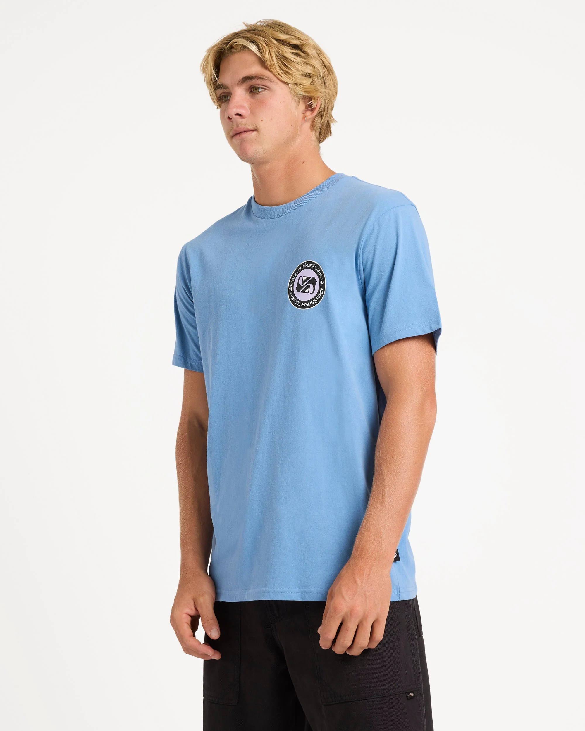 Mens Omni Mirror T-Shirt - Image 3