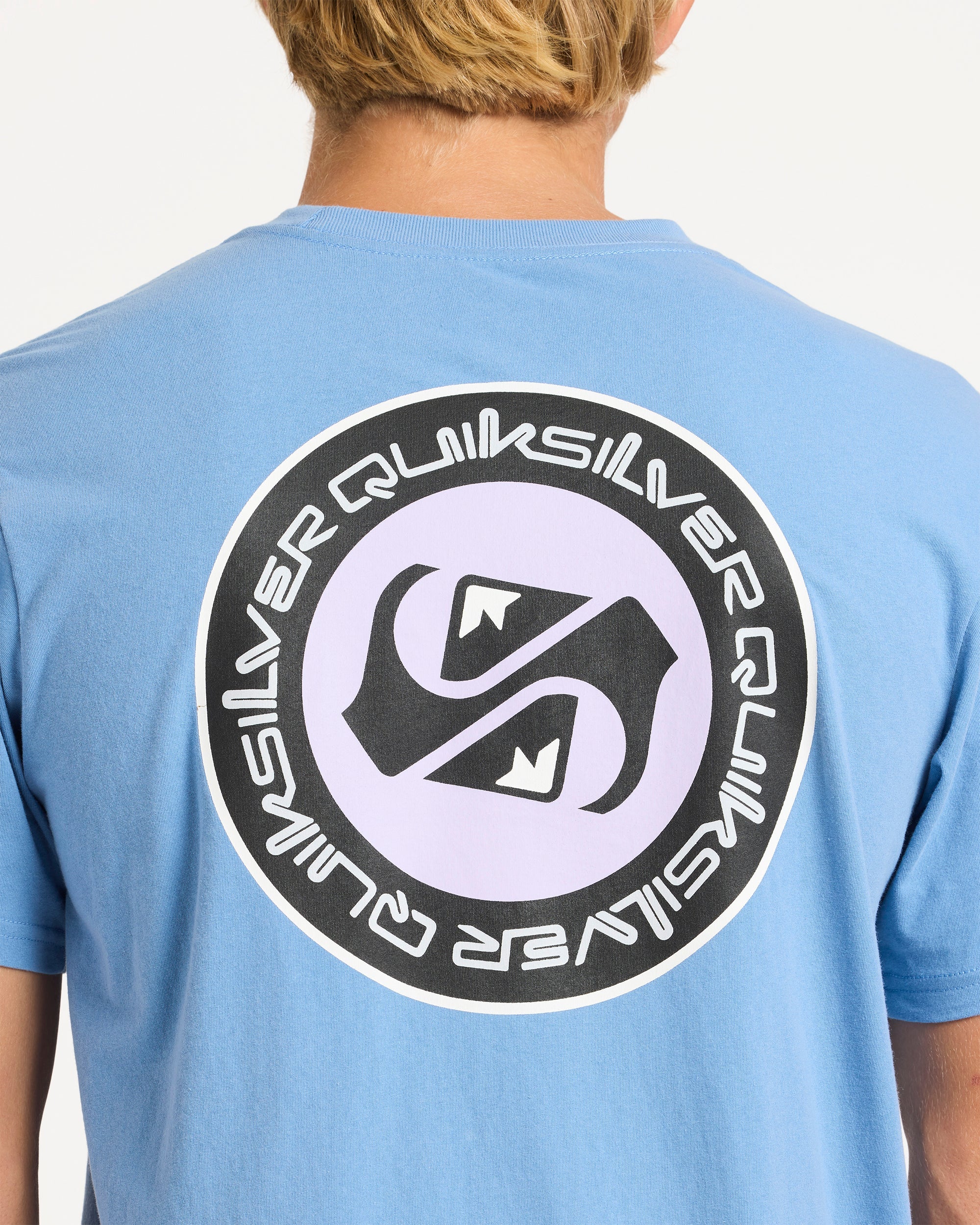 Mens Omni Mirror T-Shirt - Image 4
