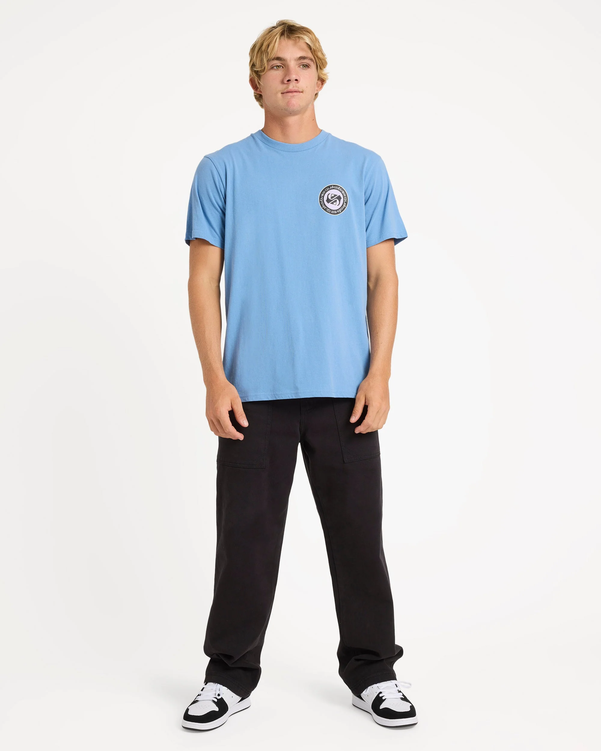 Mens Omni Mirror T-Shirt - Image 5