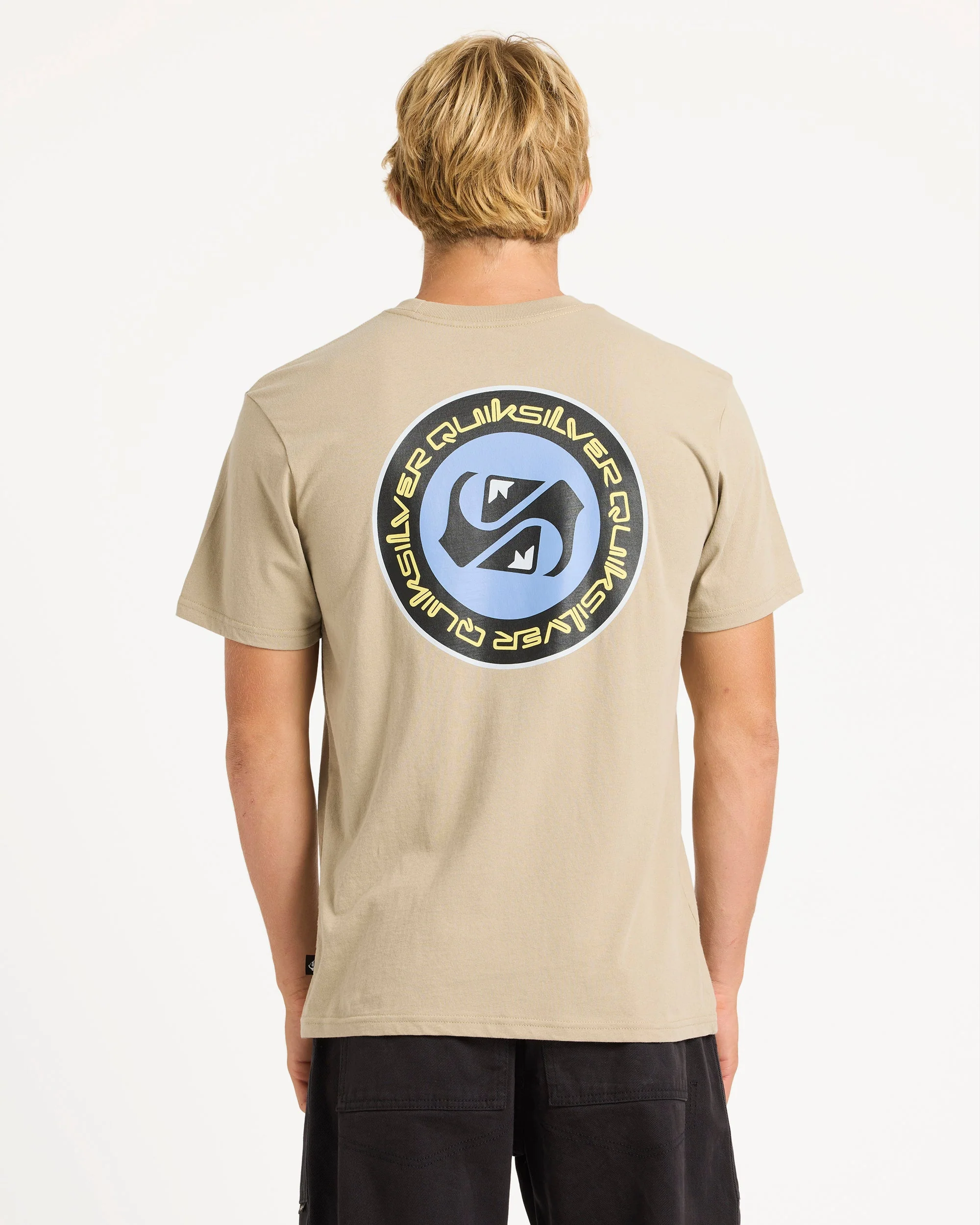 Mens Omni Mirror T-Shirt - Image 2