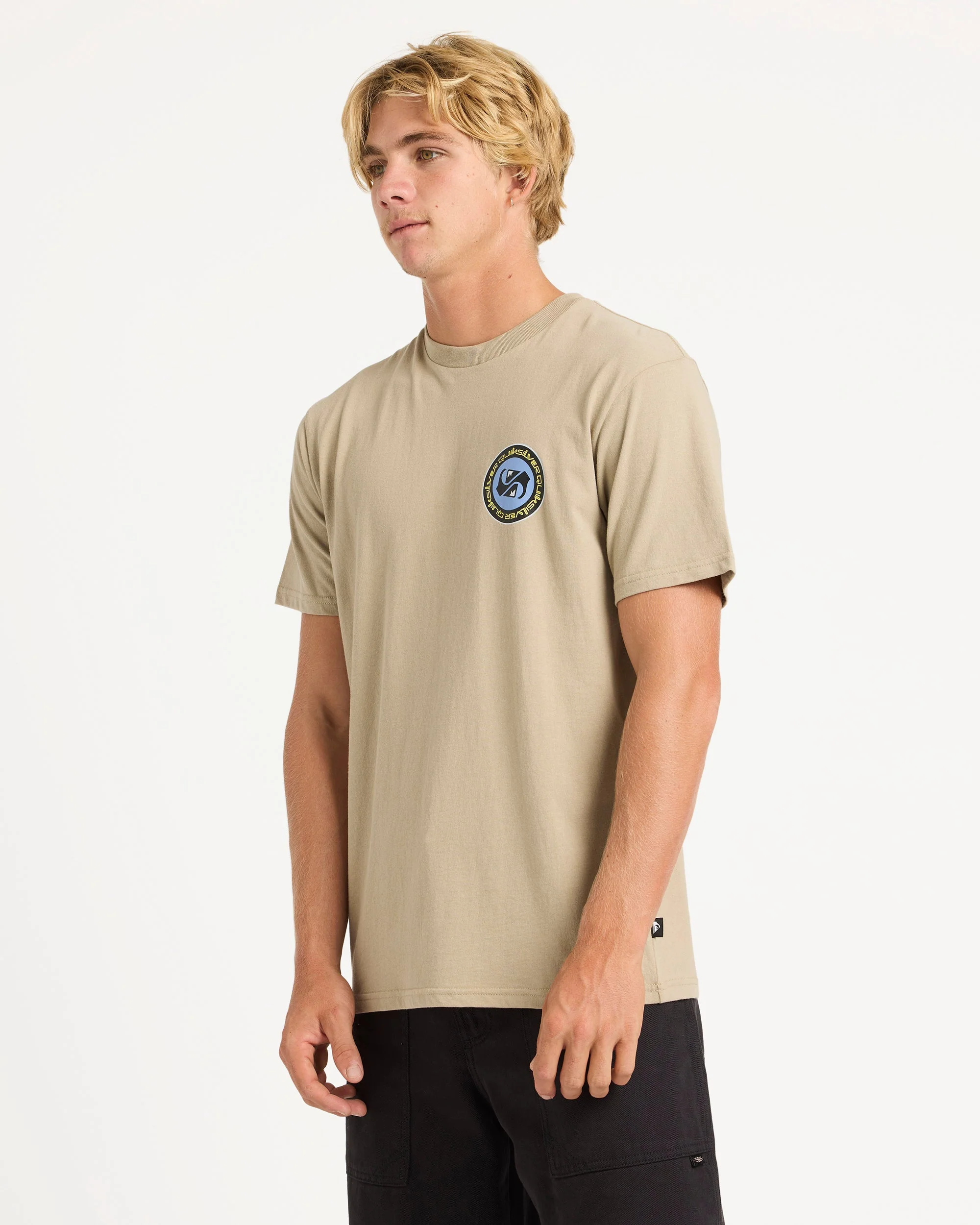 Mens Omni Mirror T-Shirt - Image 3