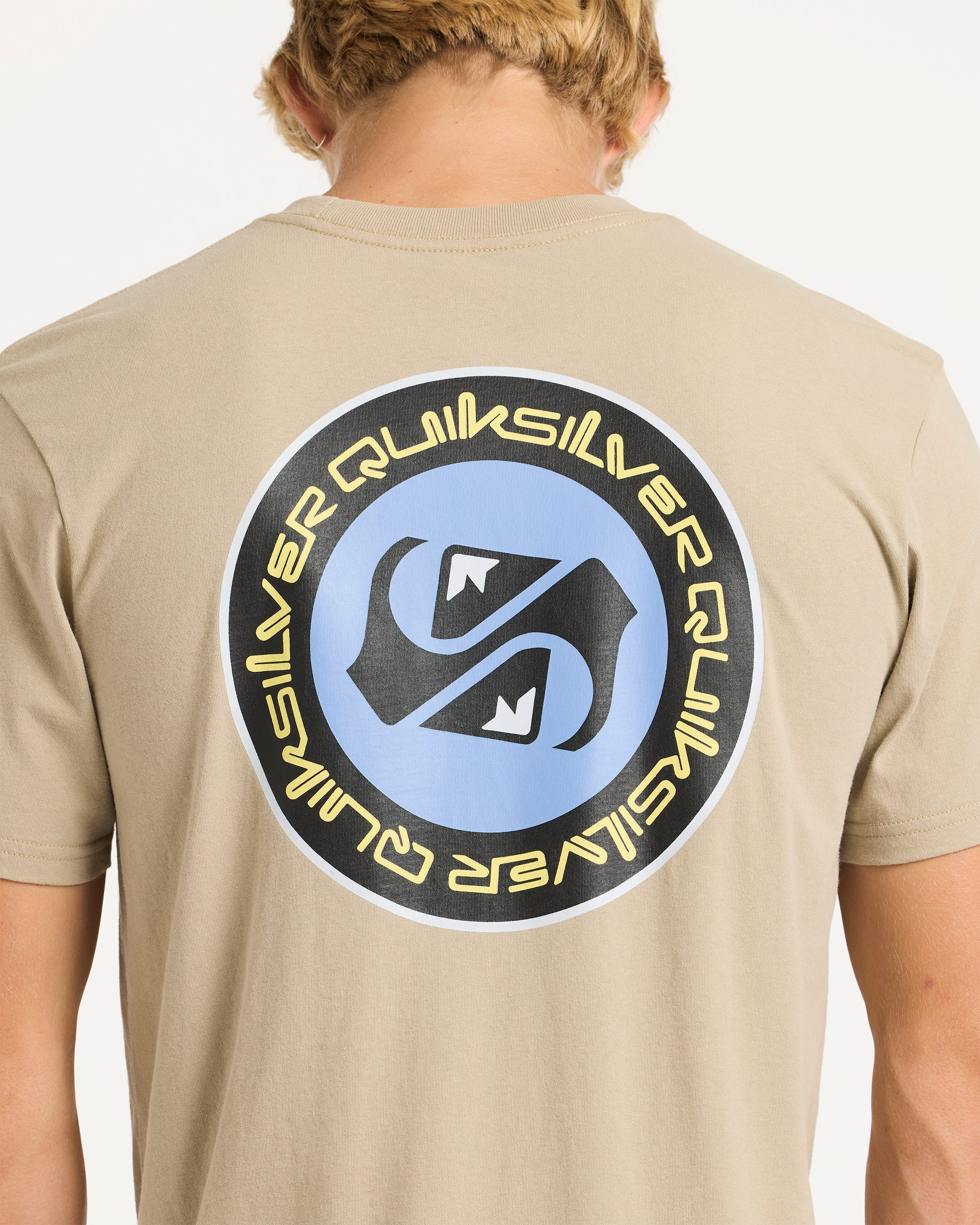 Mens Omni Mirror T-Shirt - Image 4
