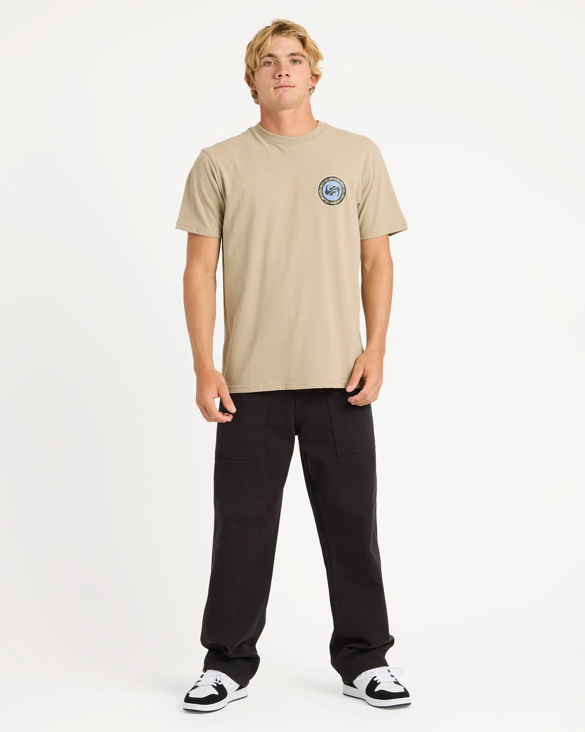 Mens Omni Mirror T-Shirt - Image 5