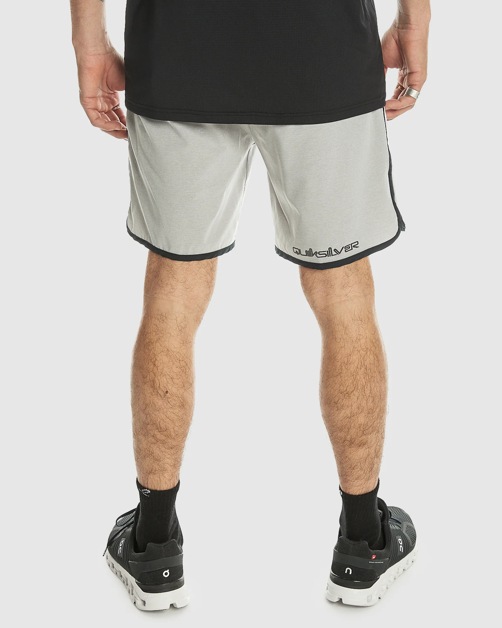 Mens Omni Scallop 17" Amphibian Boardshorts - Image 3