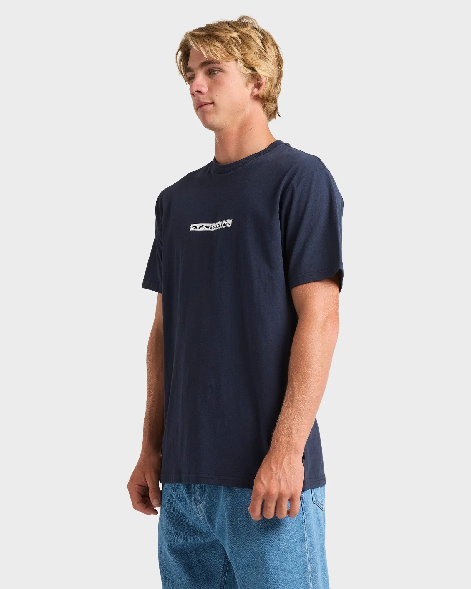 Mens Omni Scroll T-Shirt - Image 3
