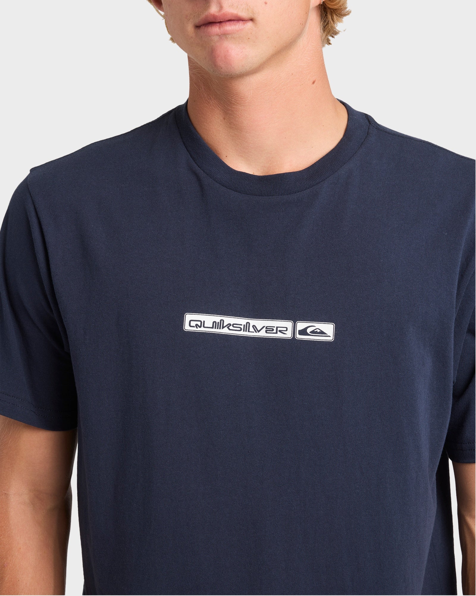 Mens Omni Scroll T-Shirt - Image 4
