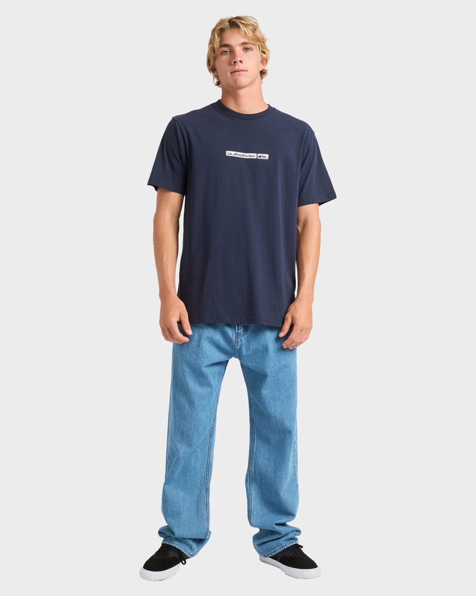 Mens Omni Scroll T-Shirt - Image 5