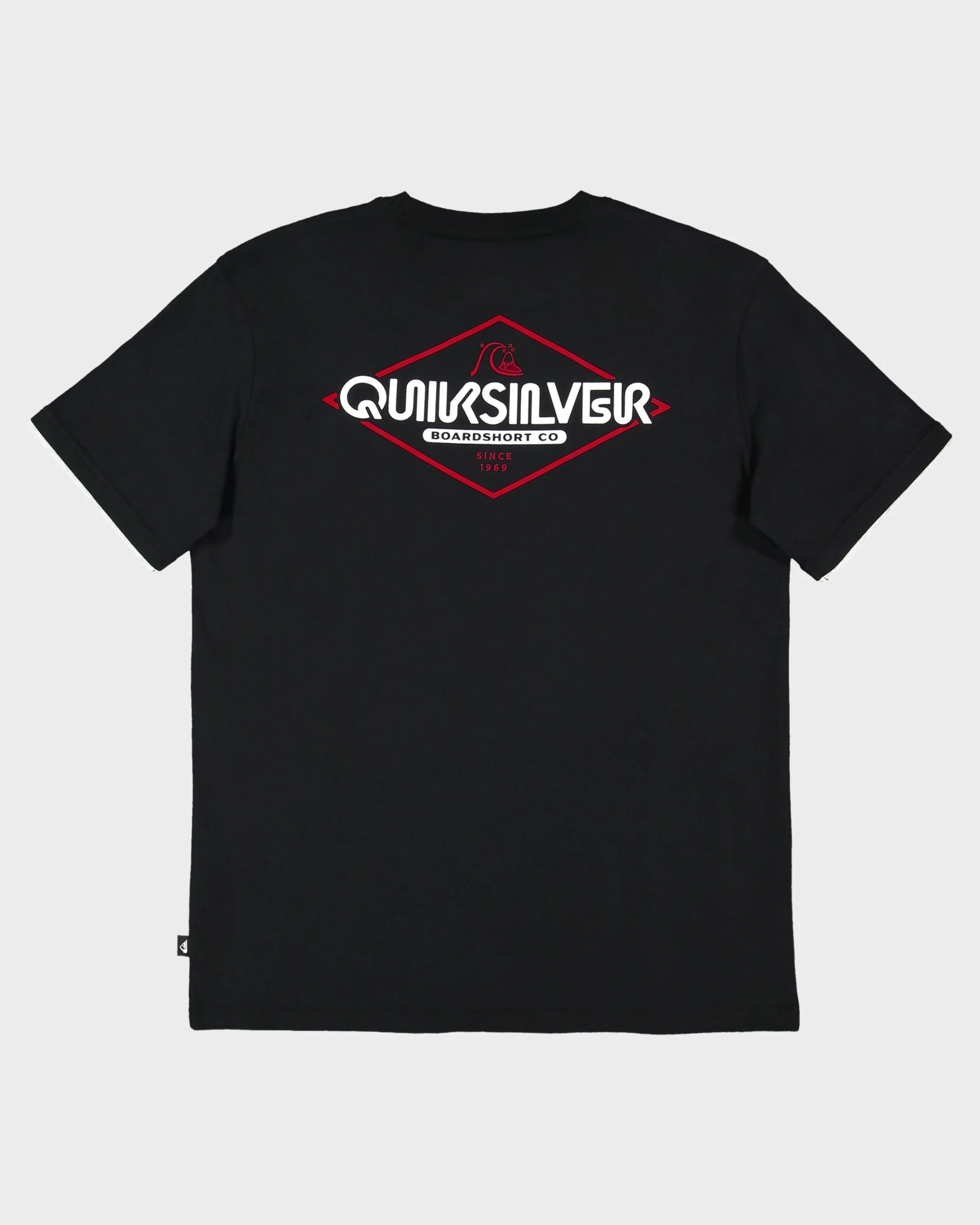 Mens Omni Sign Tipper Short Sleeve T-Shirt - Image 2