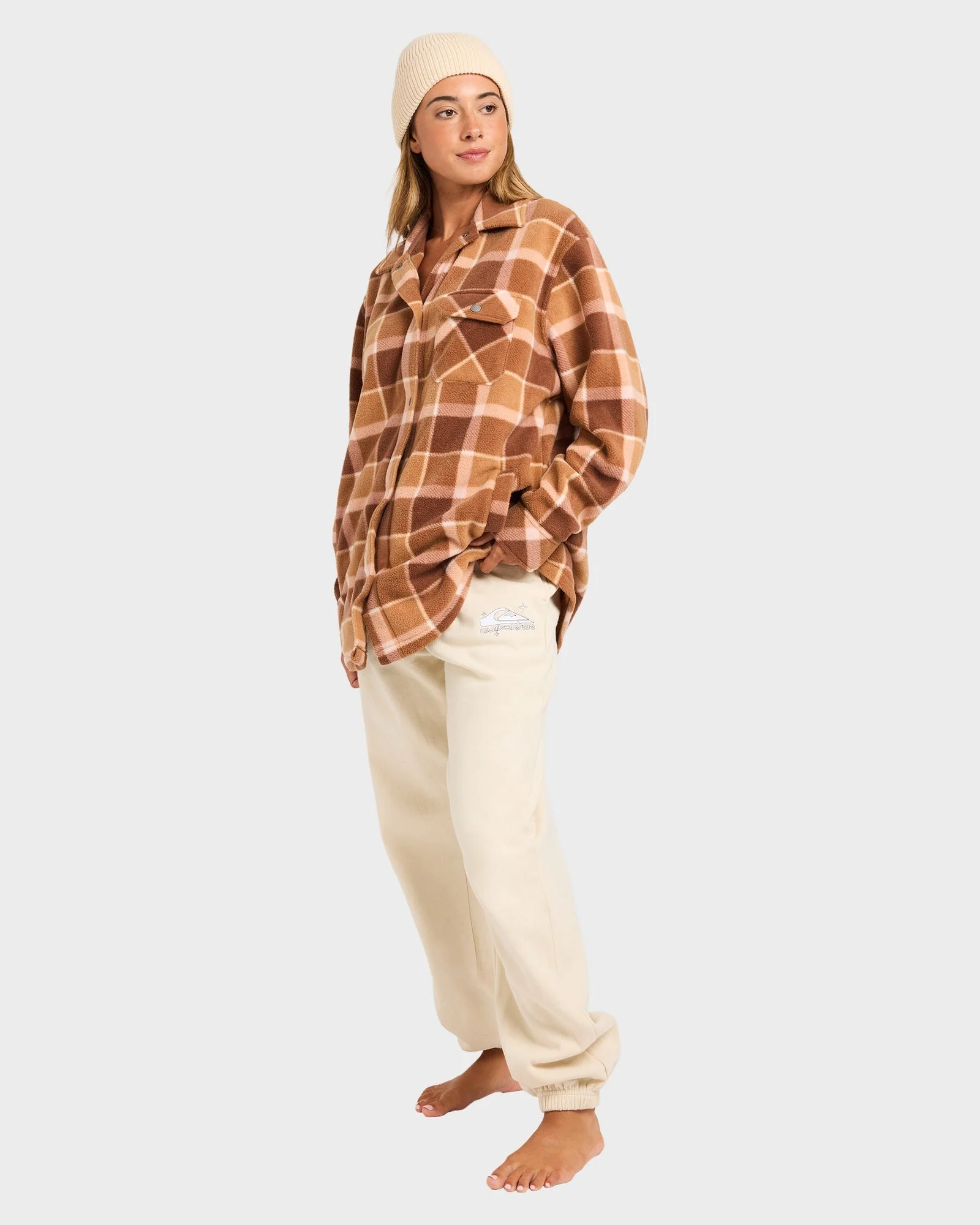 Womens Omni Star Trackpants - Image 3