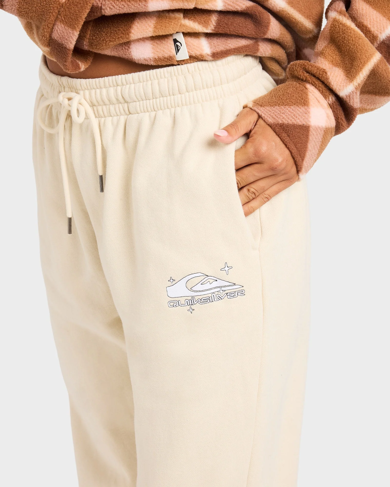 Womens Omni Star Trackpants - Image 4