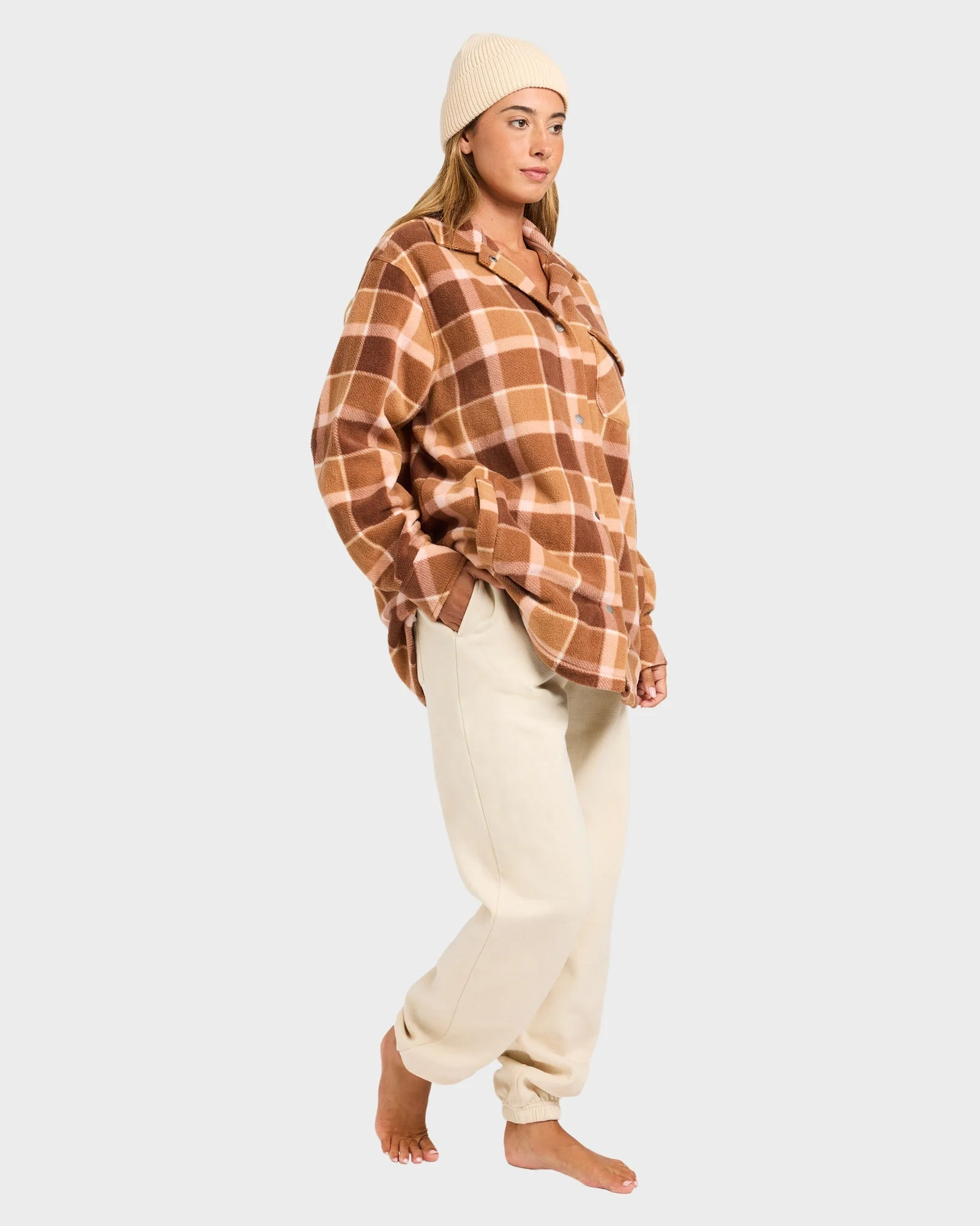 Womens Omni Star Trackpants - Image 5
