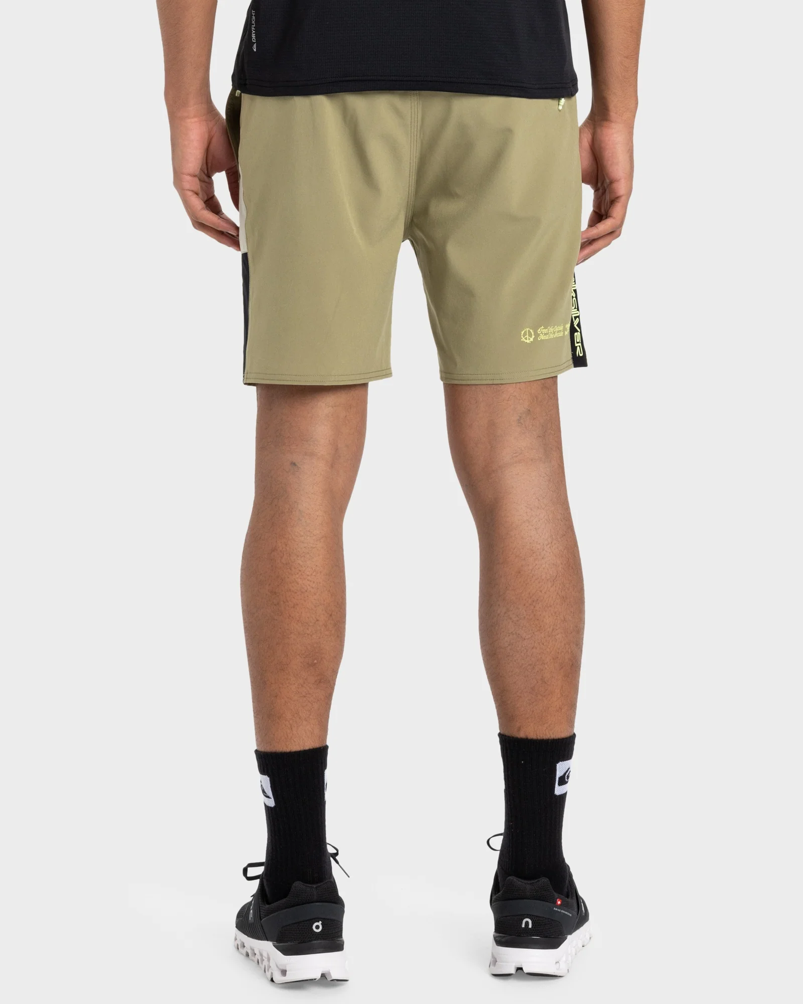 Mens Omni Training 17" Amphibian Sport Shorts - Image 7