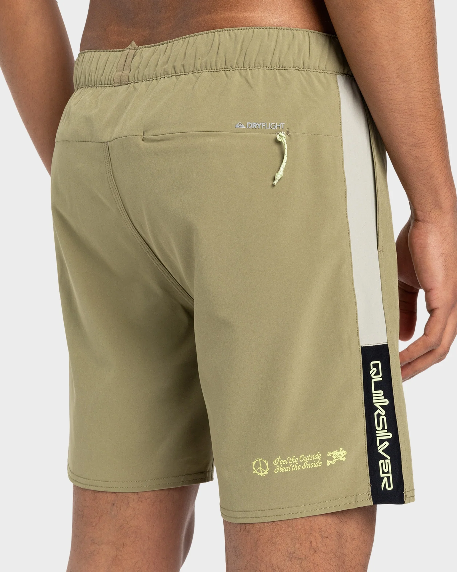 Mens Omni Training 17" Amphibian Sport Shorts - Image 8