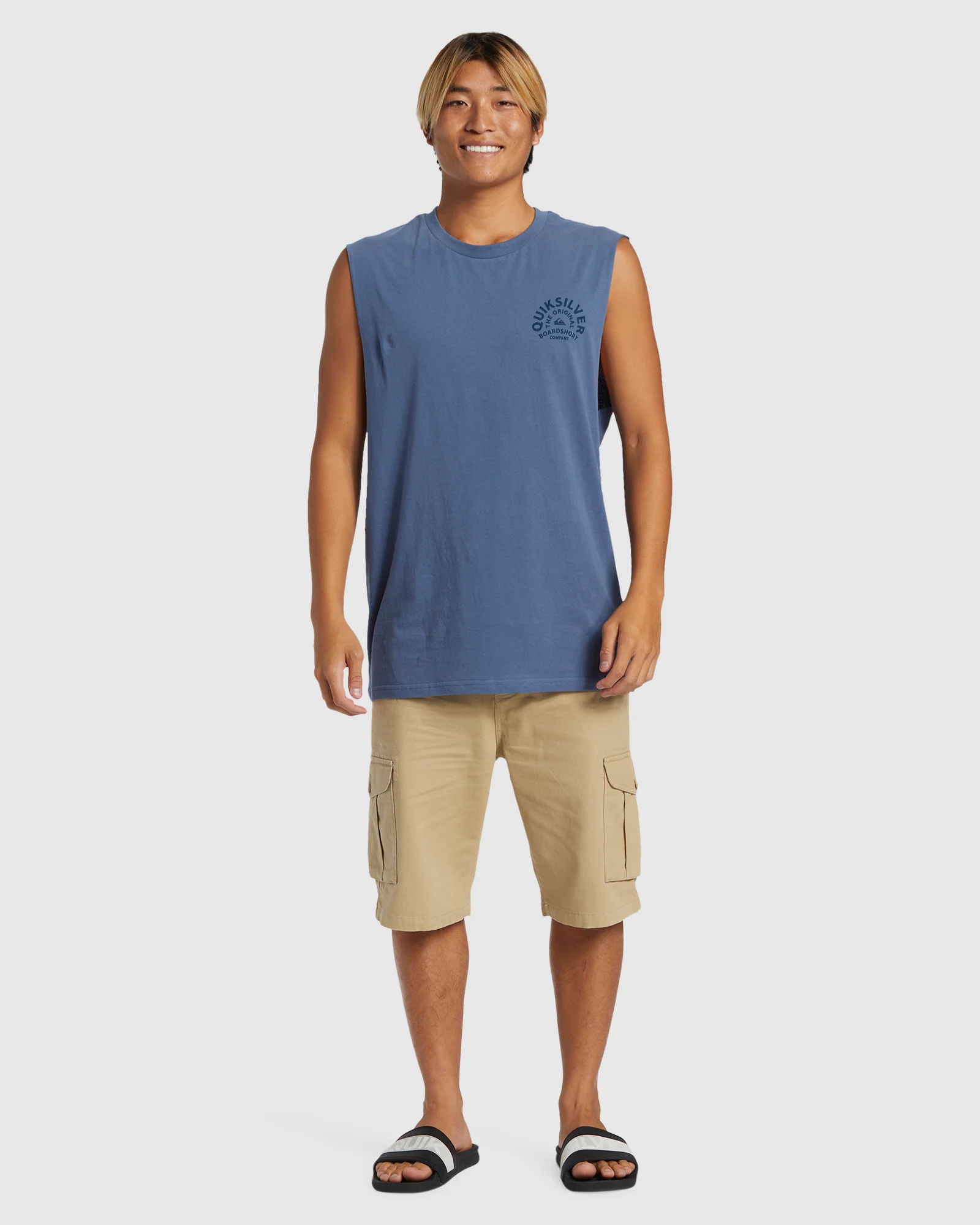 Mens On Target Tank - Image 5