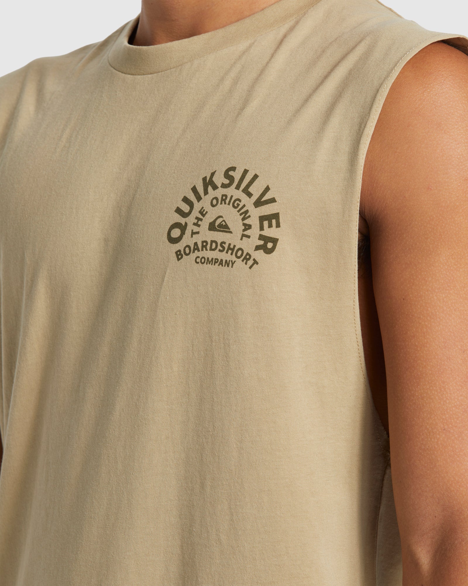 Mens On Target Tank - Image 4