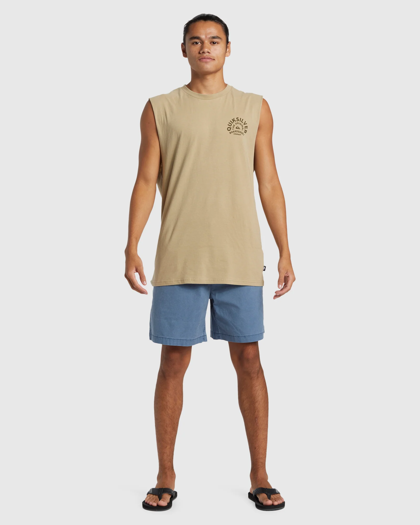 Mens On Target Tank - Image 5