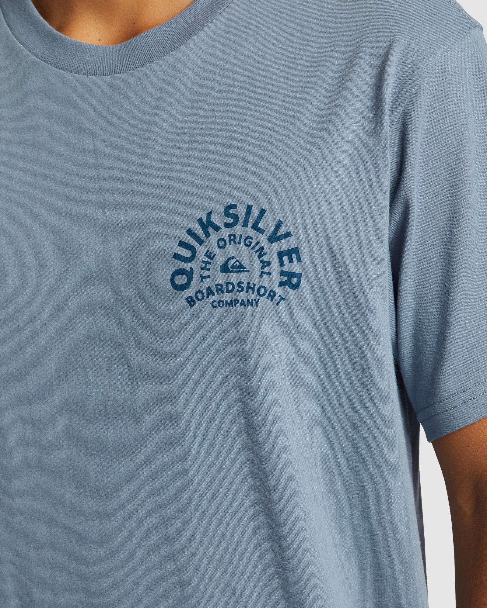 Mens On Target Short Sleeve T-Shirt - Image 4