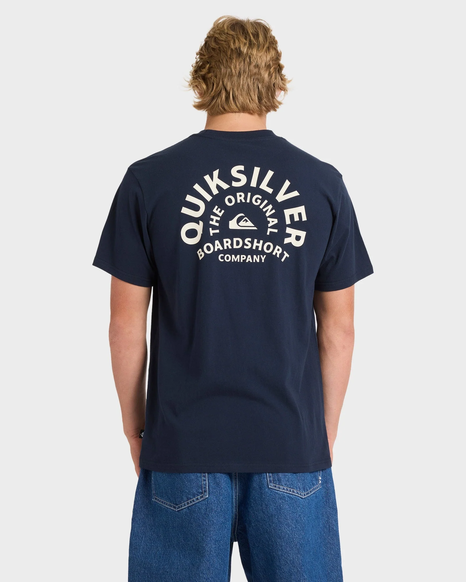 Mens On Target T-Shirt - Image 2