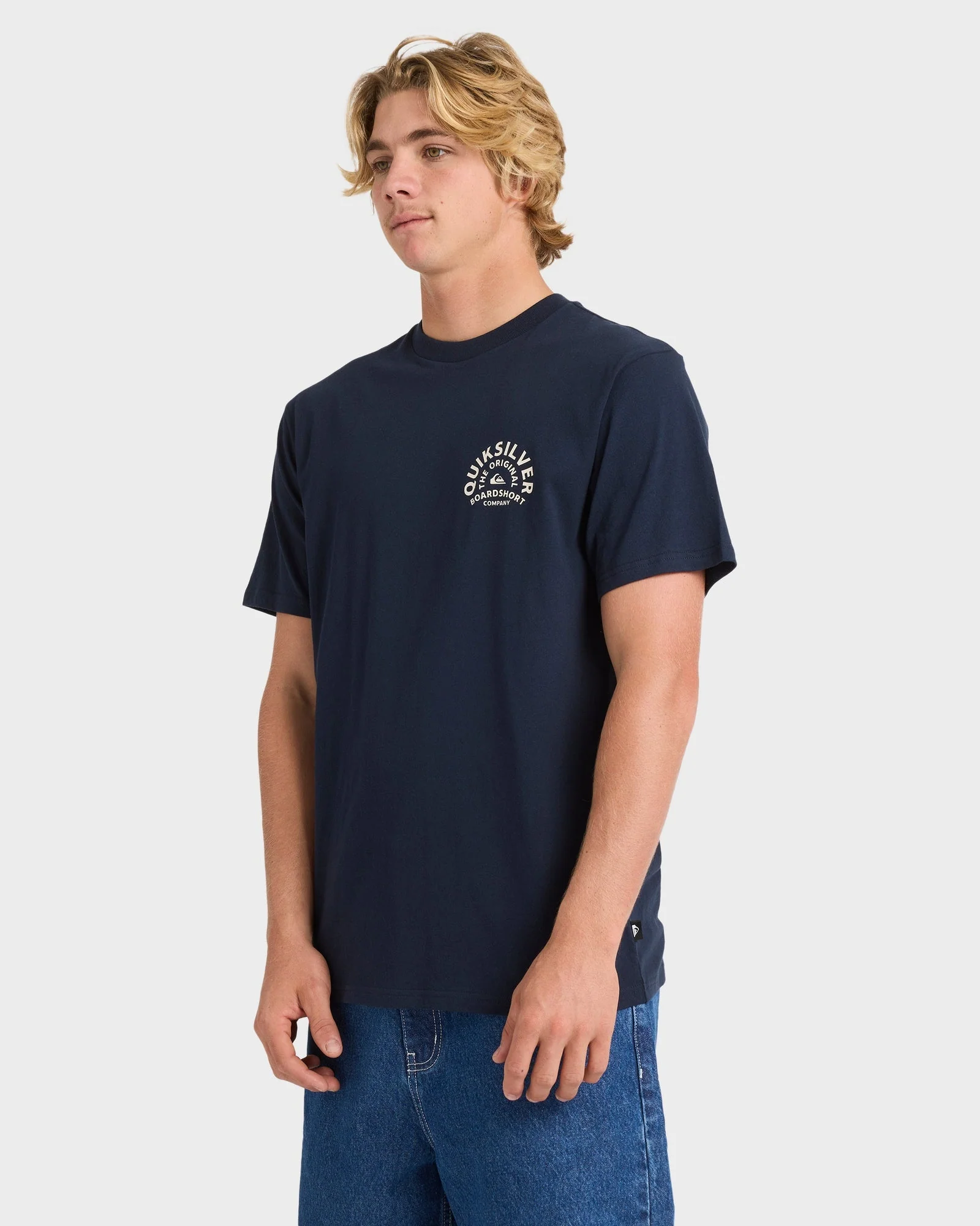 Mens On Target T-Shirt - Image 3