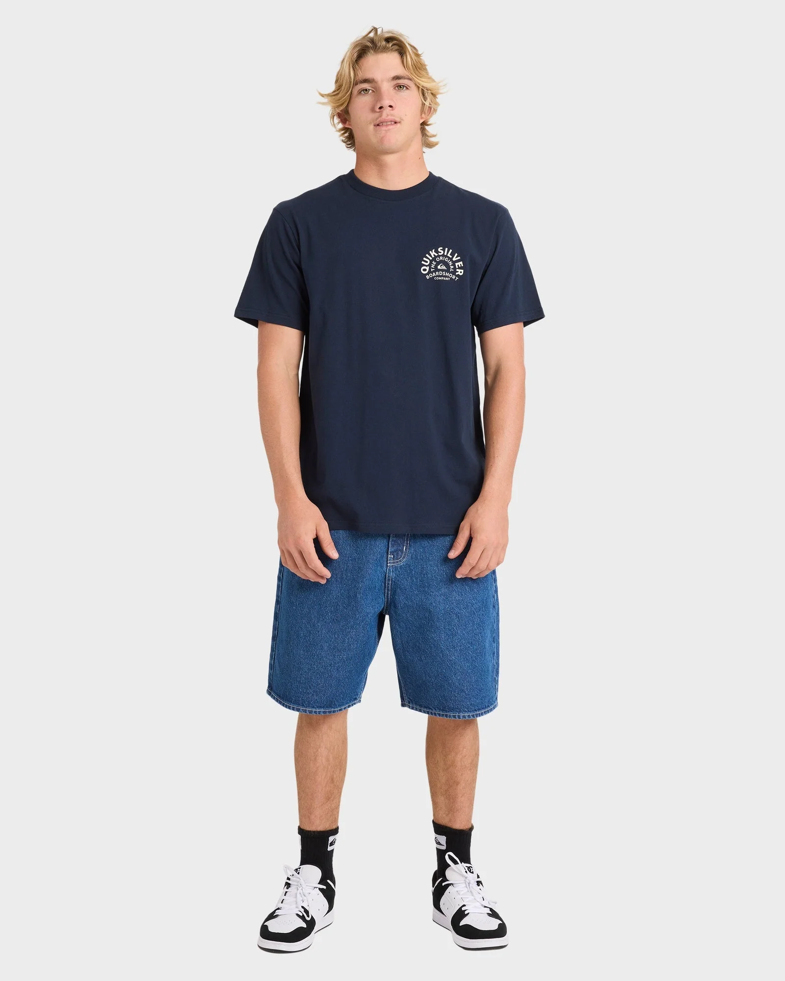 Mens On Target T-Shirt - Image 5