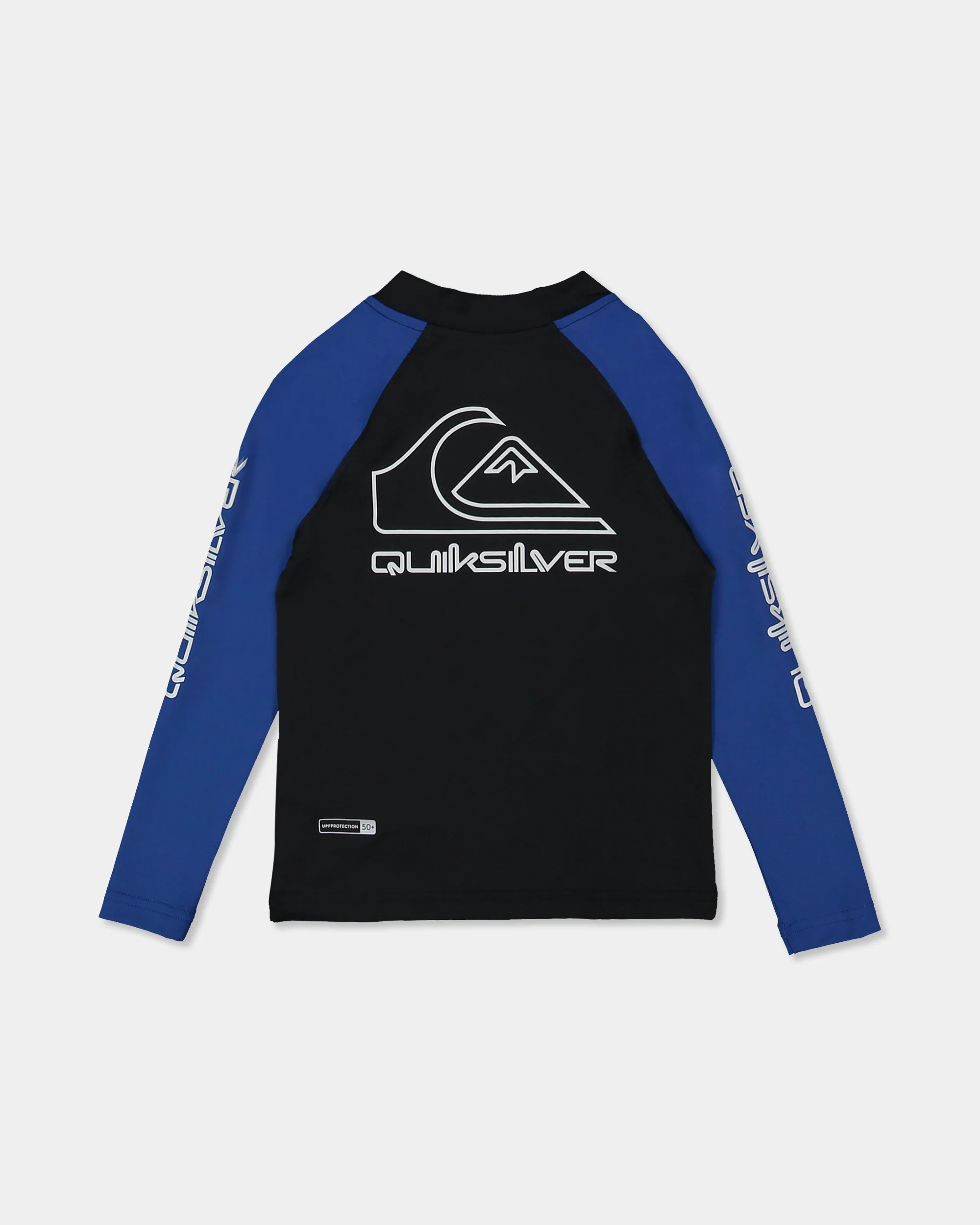 Boys 2-7 On Tour Long Sleeve Rash Vest - Image 2