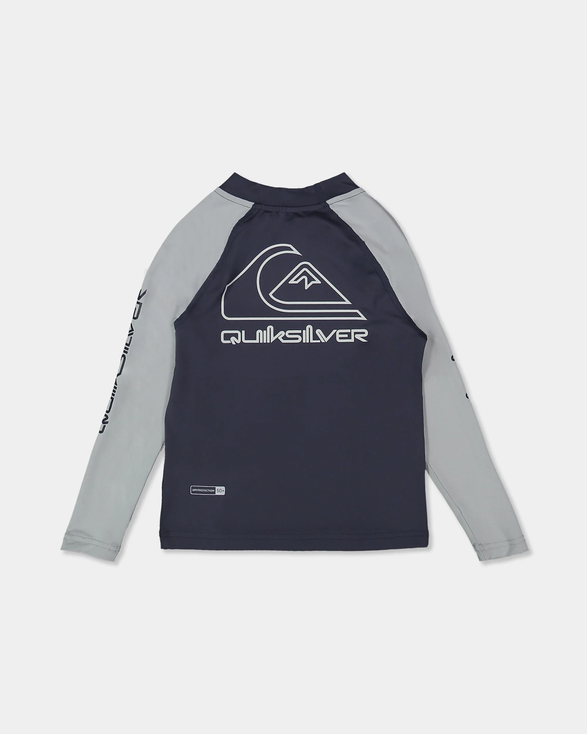 Boys 2-7 On Tour Long Sleeve Rash Vest - Image 2