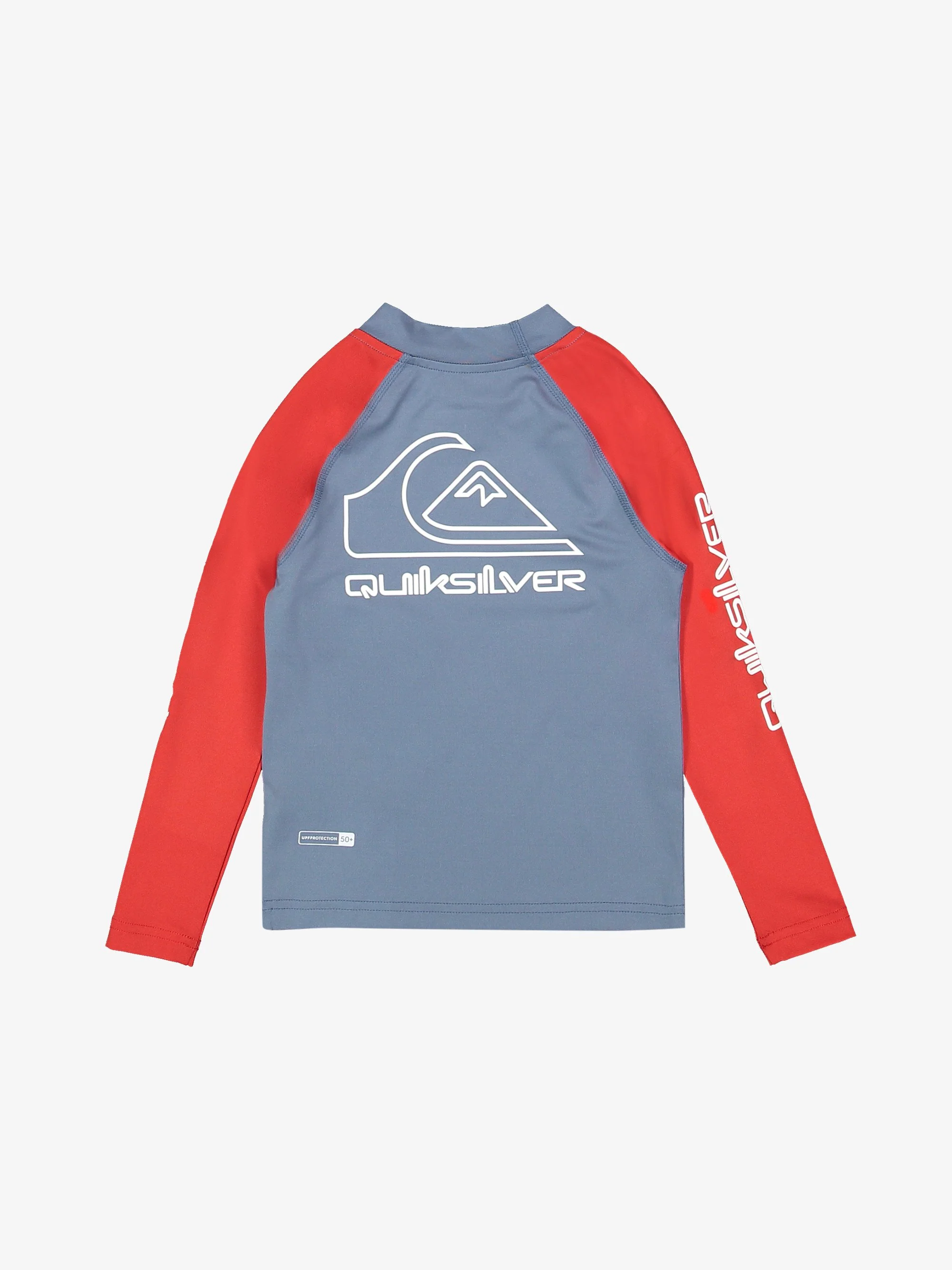 Boys 2-7 On Tour Long Sleeve Rash Vest - Image 2