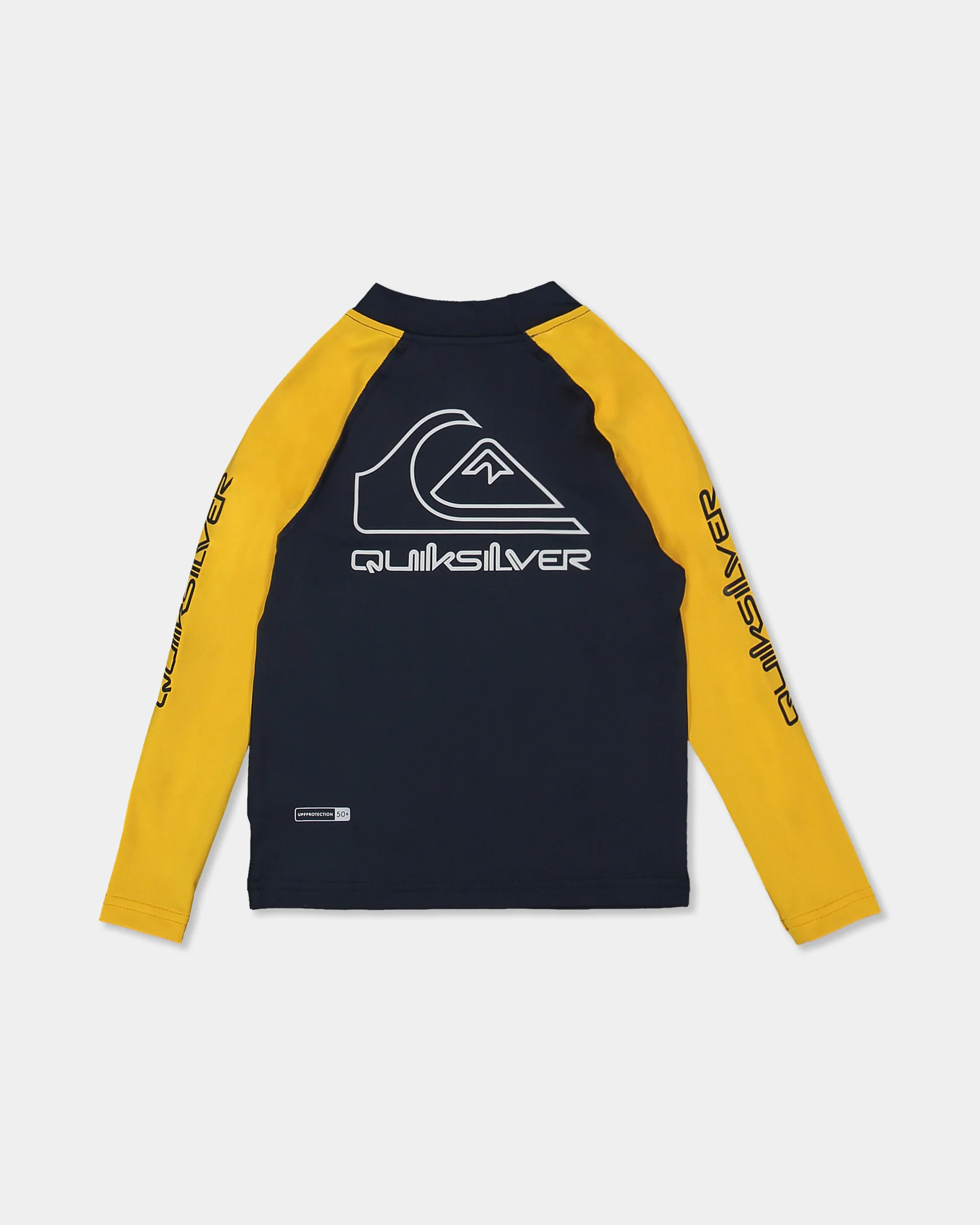 Boys 2-7 On Tour Long Sleeve Rash Vest - Image 2