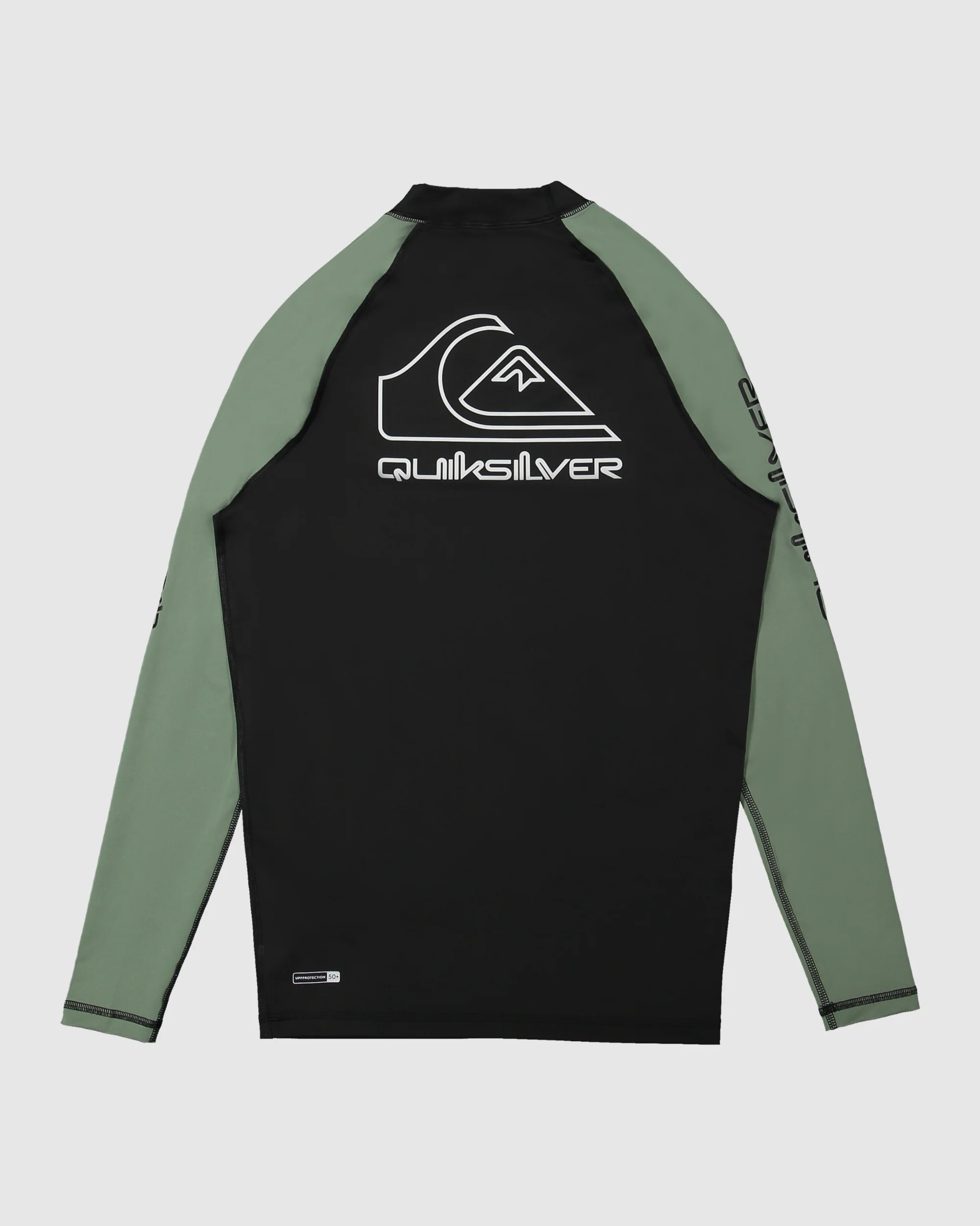 Mens On Tour Apac Long Sleeve Upf 50 Rash Vest - Image 2