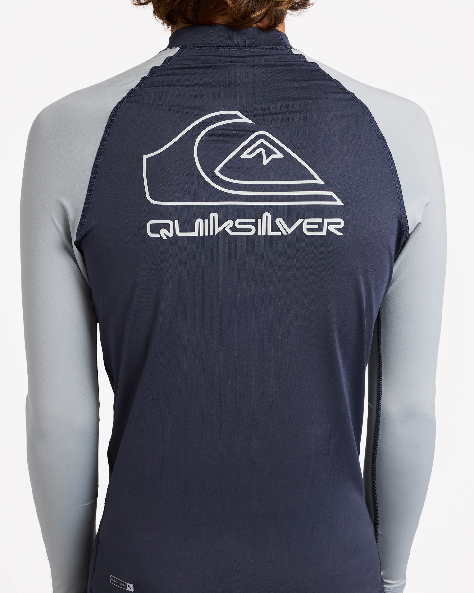 Mens On Tour Long Sleeve Rash Vest - Image 4