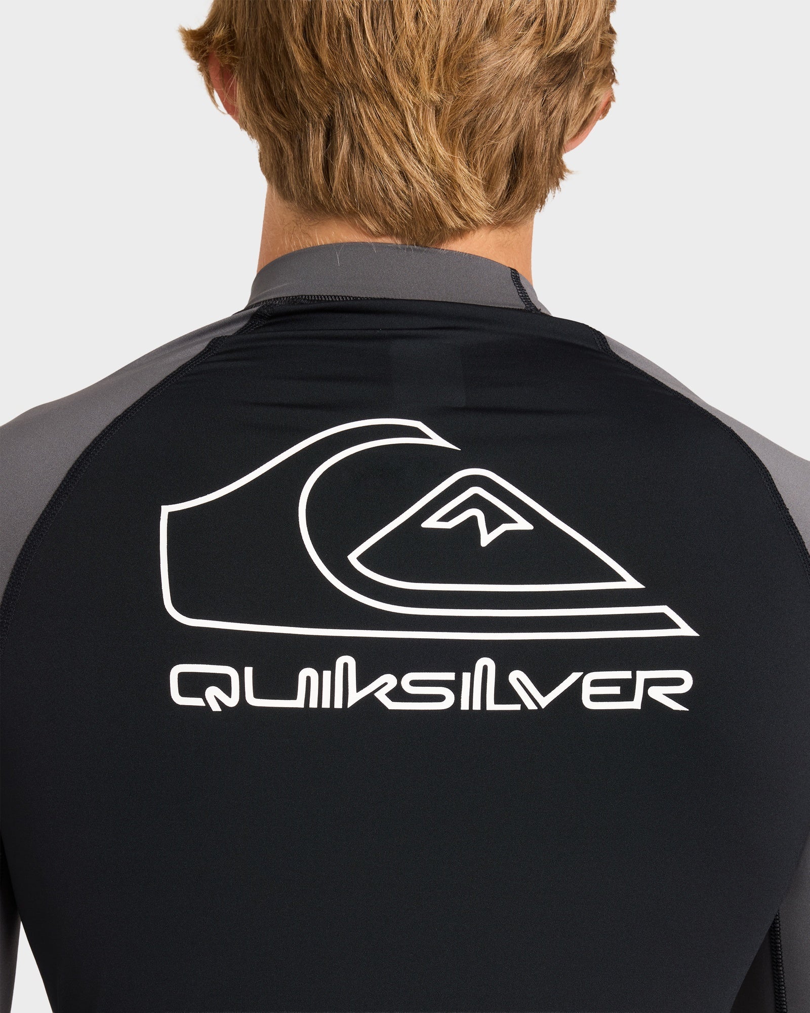 Mens On Tour Long Sleeve Rash Vest - Image 4