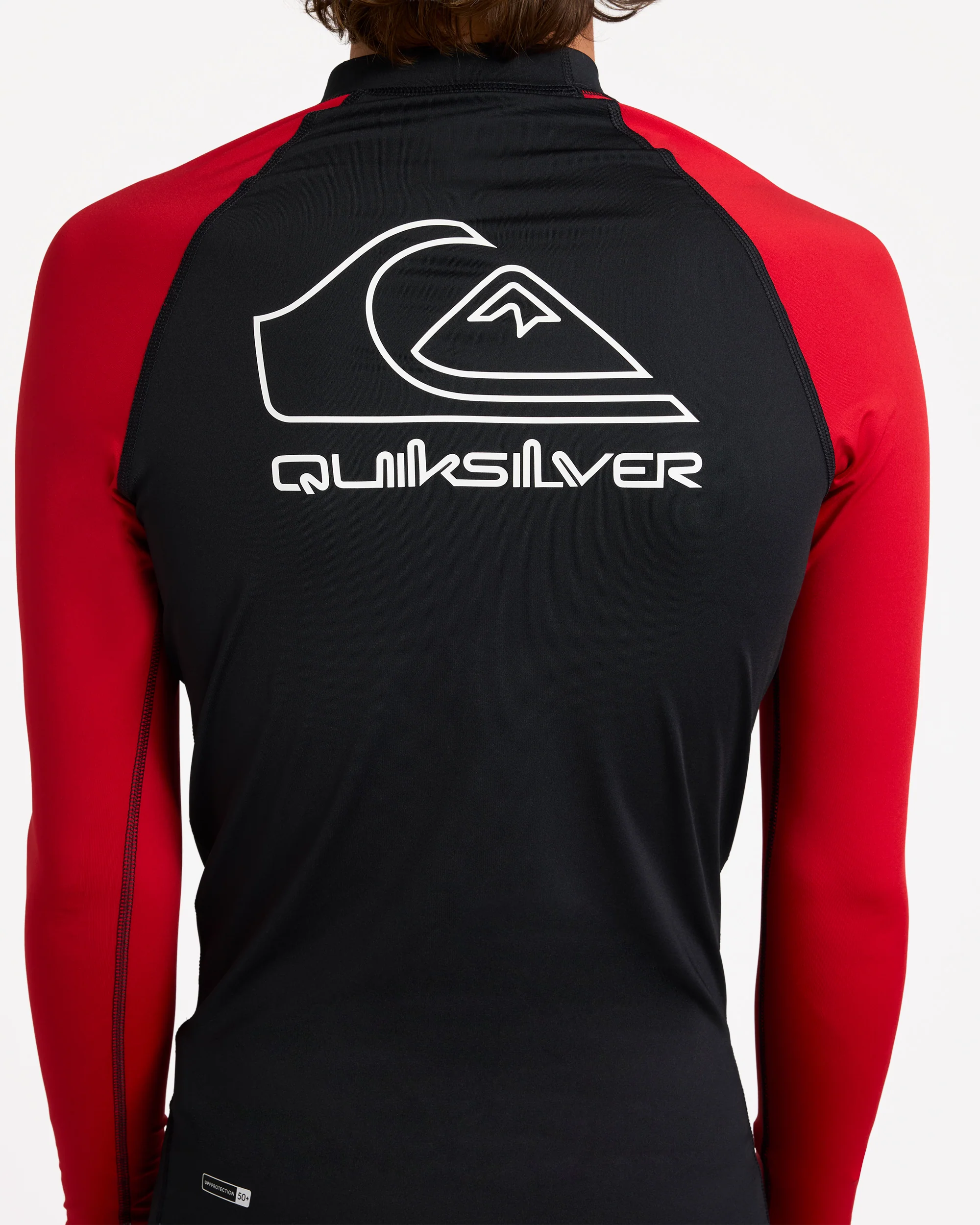 Mens On Tour Long Sleeve Rash Vest - Image 4