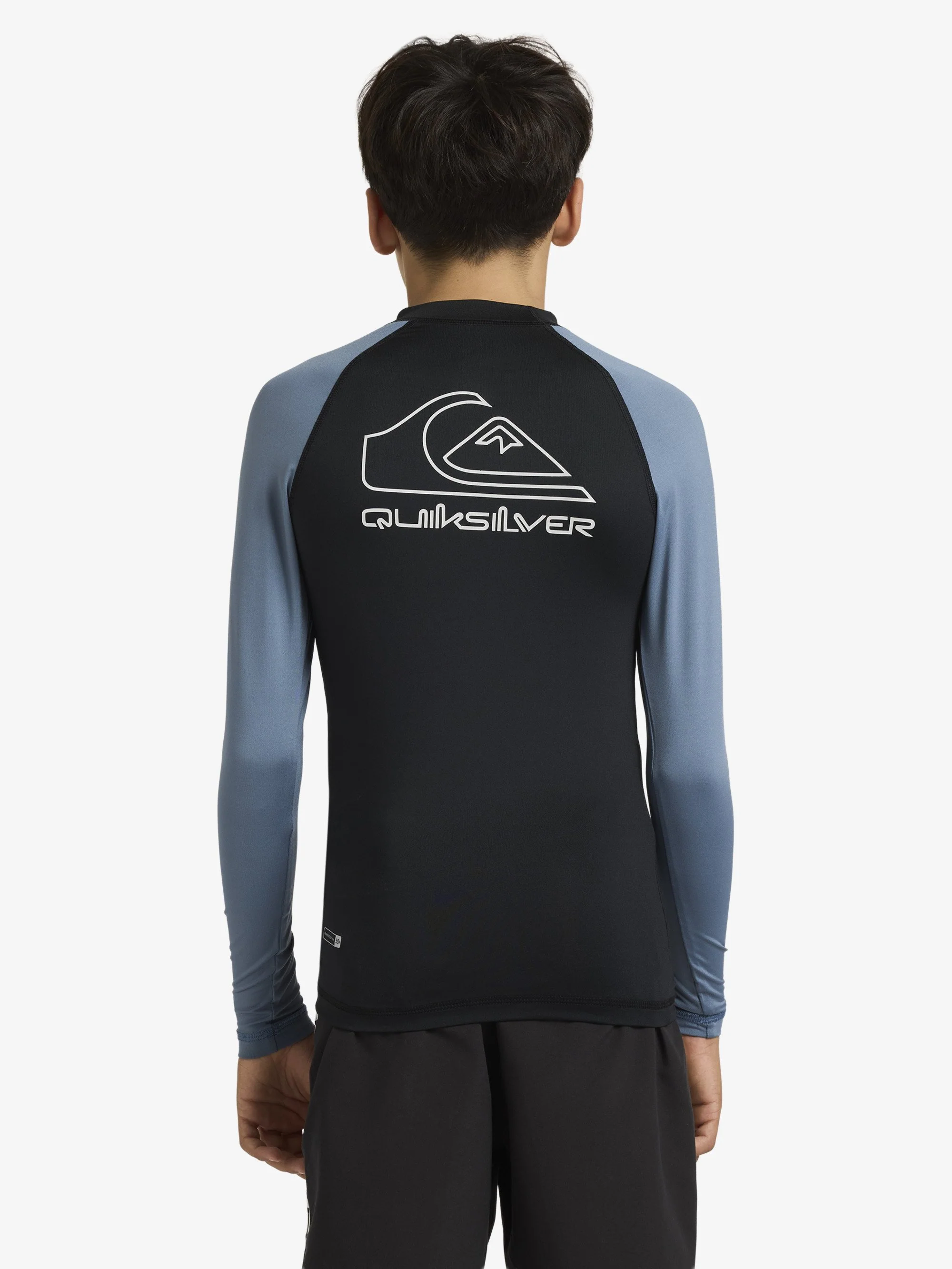 Boys 8-16 Ontourlsyt Rash Vest - Image 2