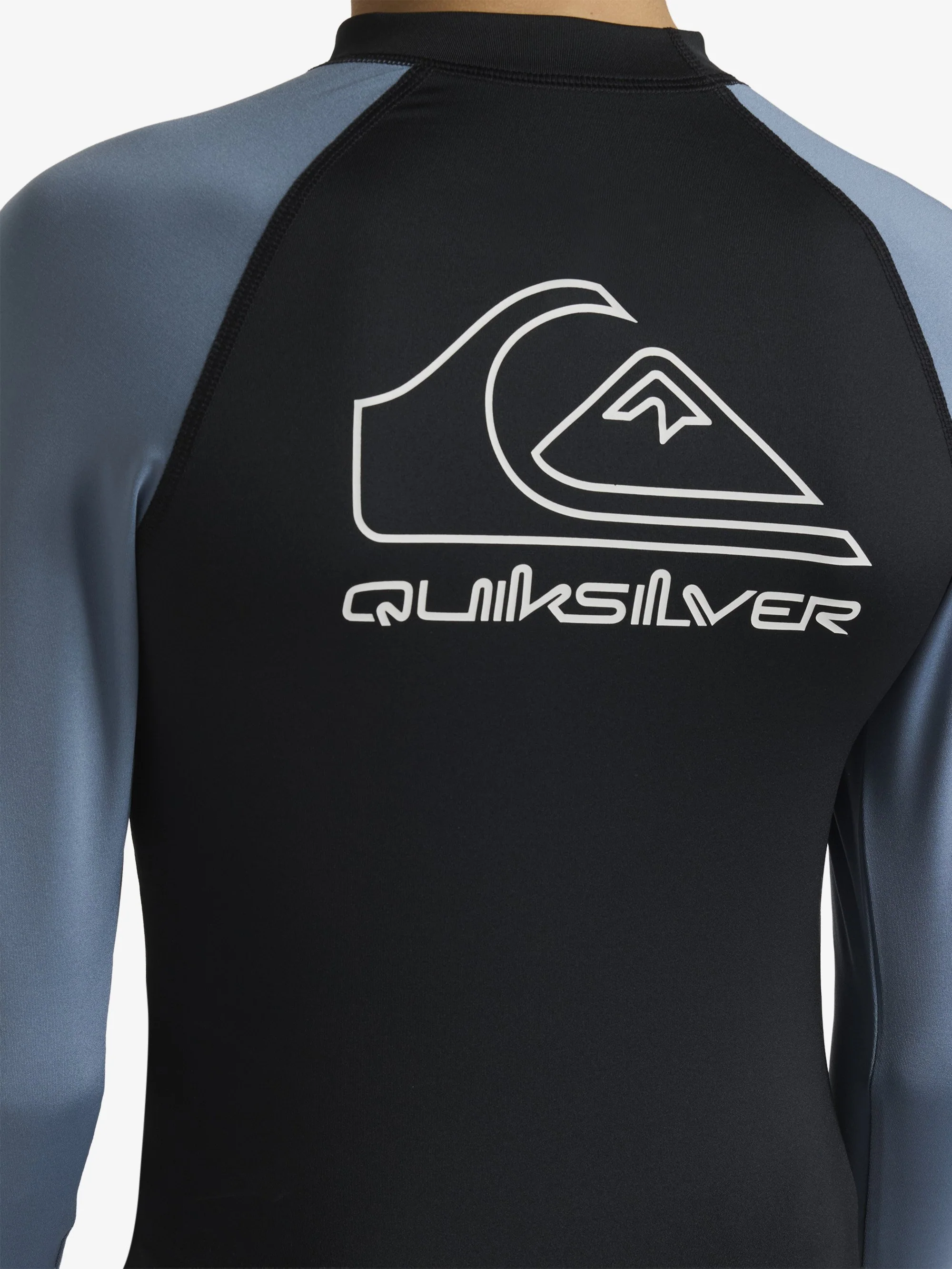Boys 8-16 Ontourlsyt Rash Vest - Image 4