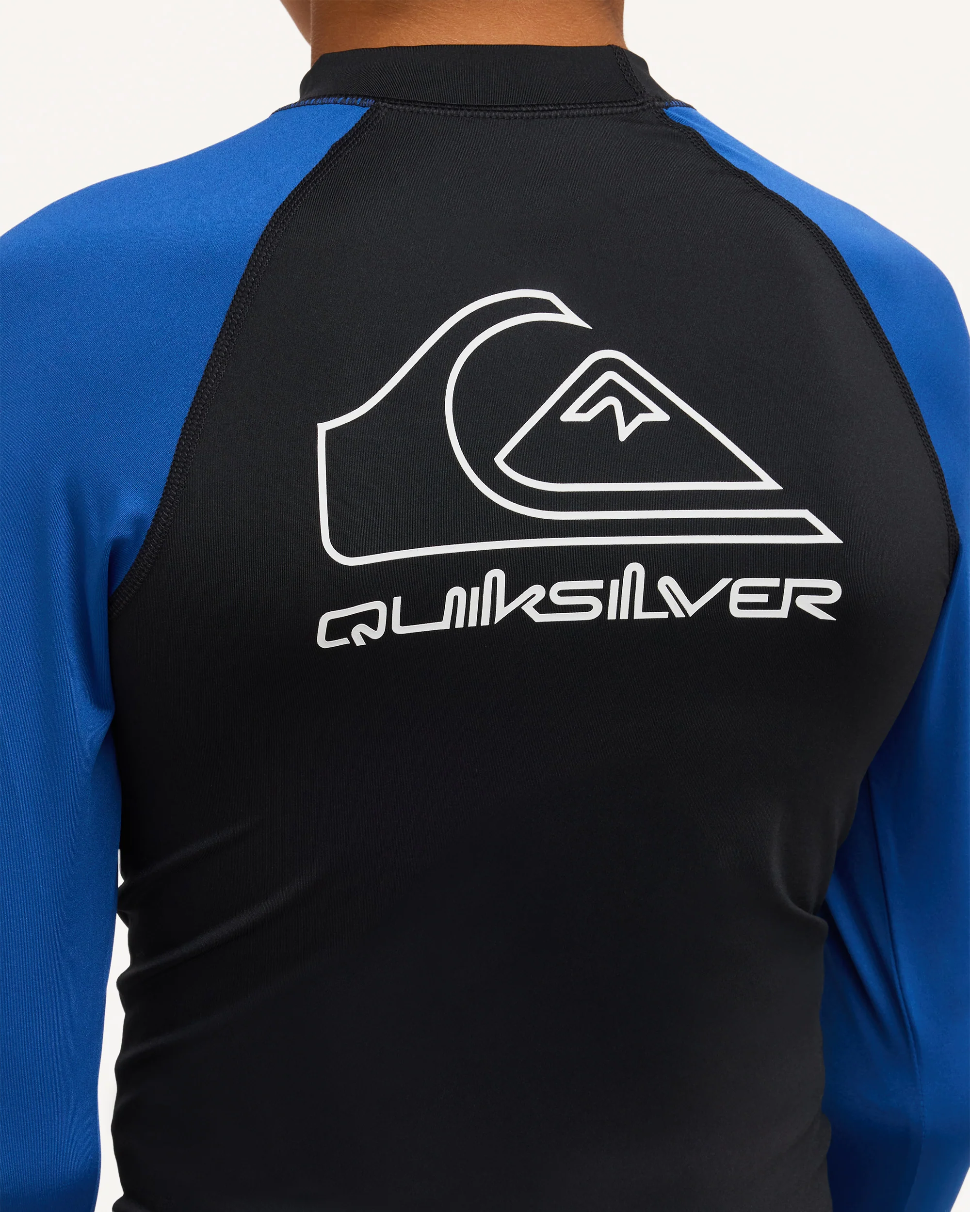 Boys 8-16 On Tour Long Sleeve Rash Vest - Image 4