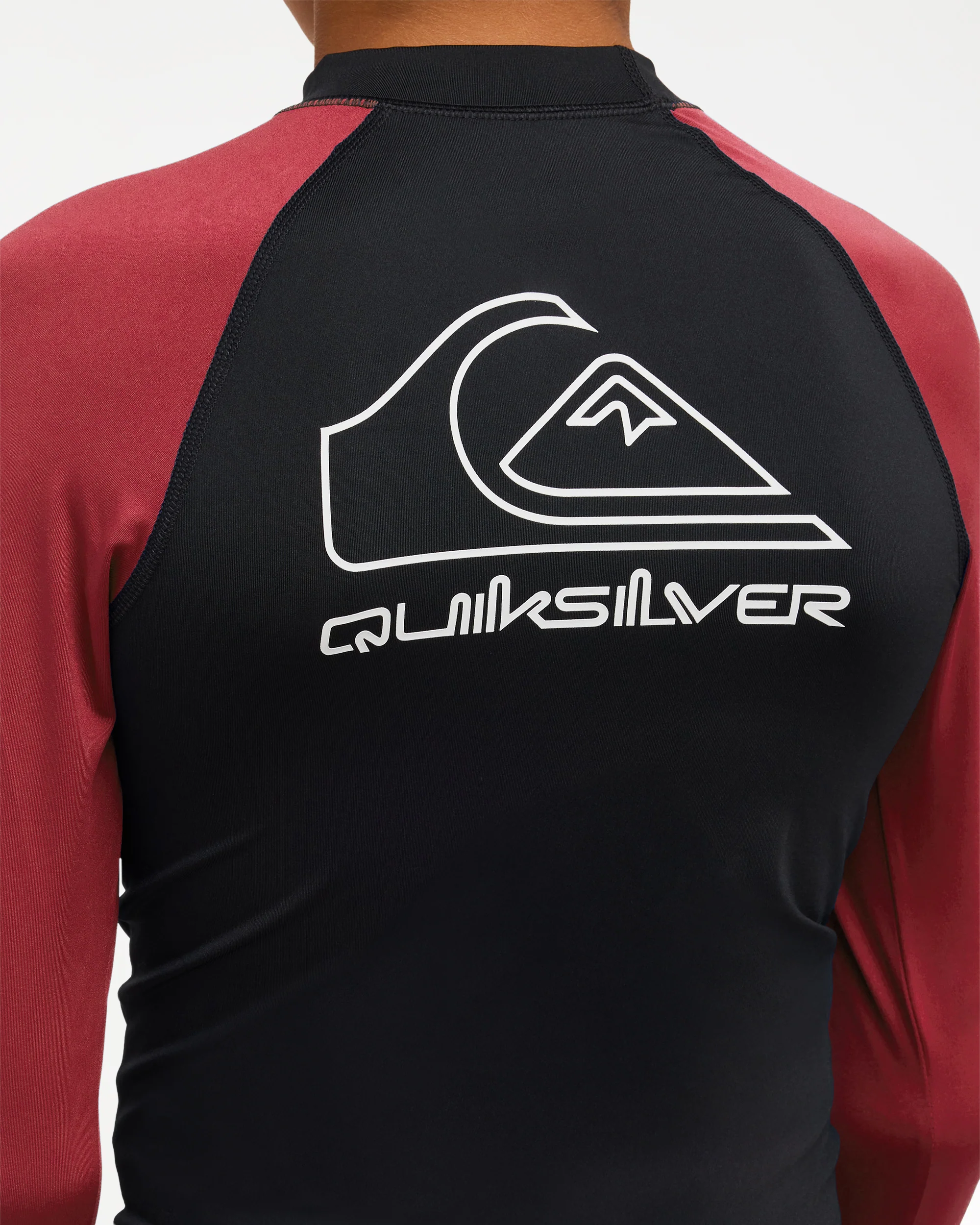 Boys 8-16 On Tour Long Sleeve Rash Vest - Image 4