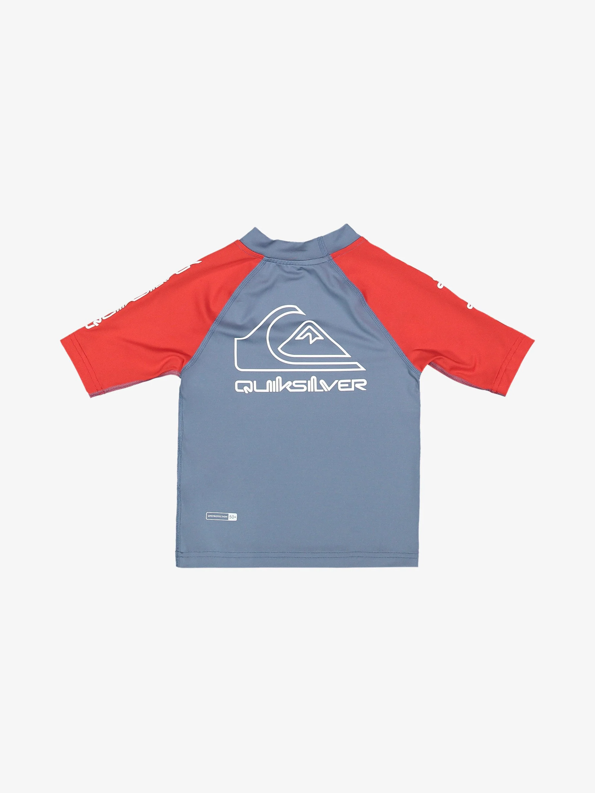Boys 2-7 On Tour Rash Vest - Image 2