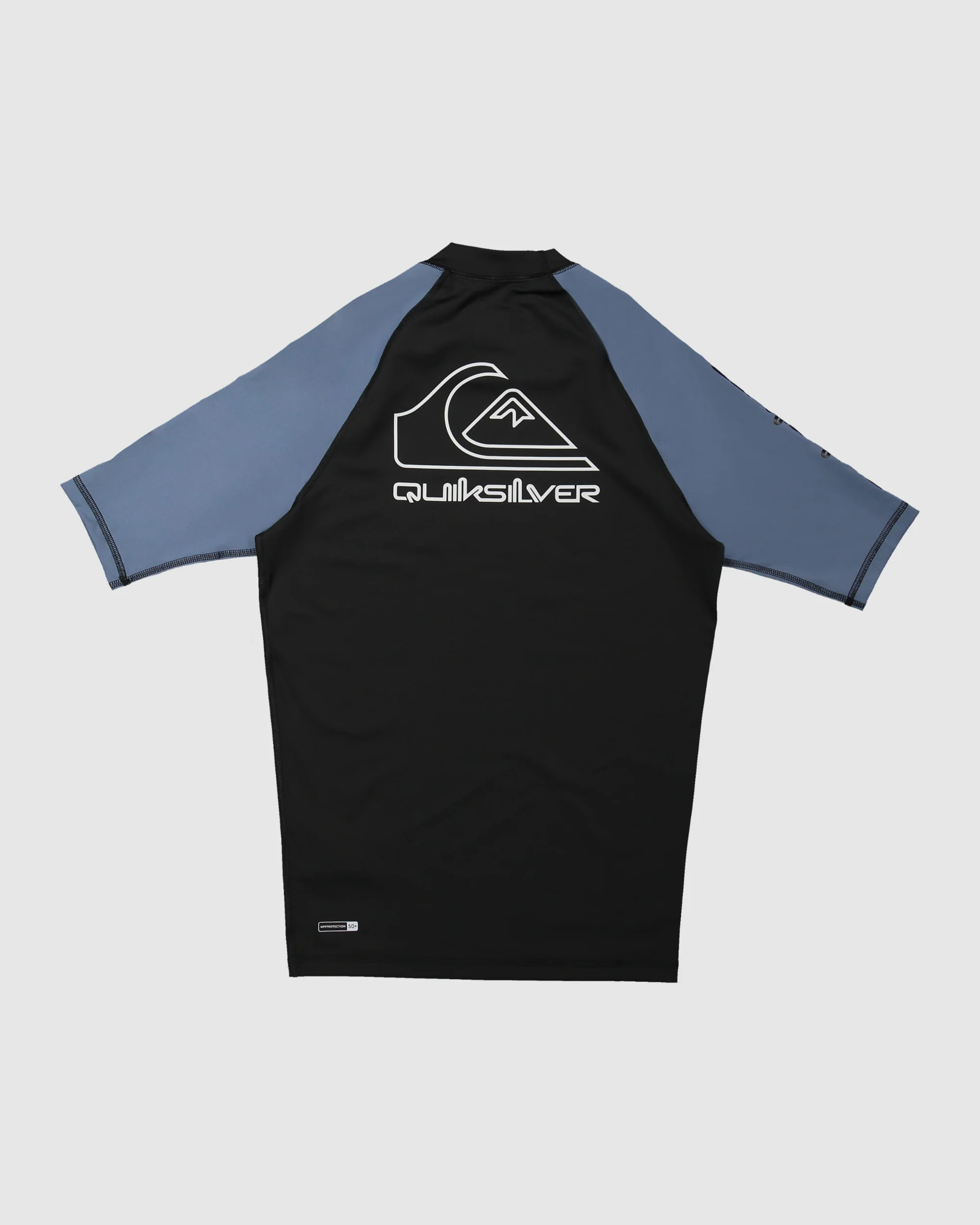 Mens On Tour Short Sleeve Rash Vest - Image 2