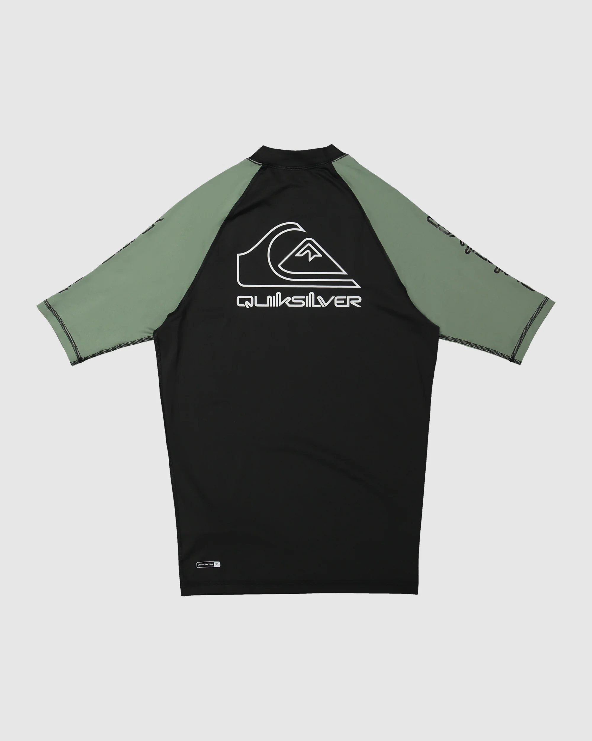 Mens On Tour Short Sleeve Rash Vest - Image 2