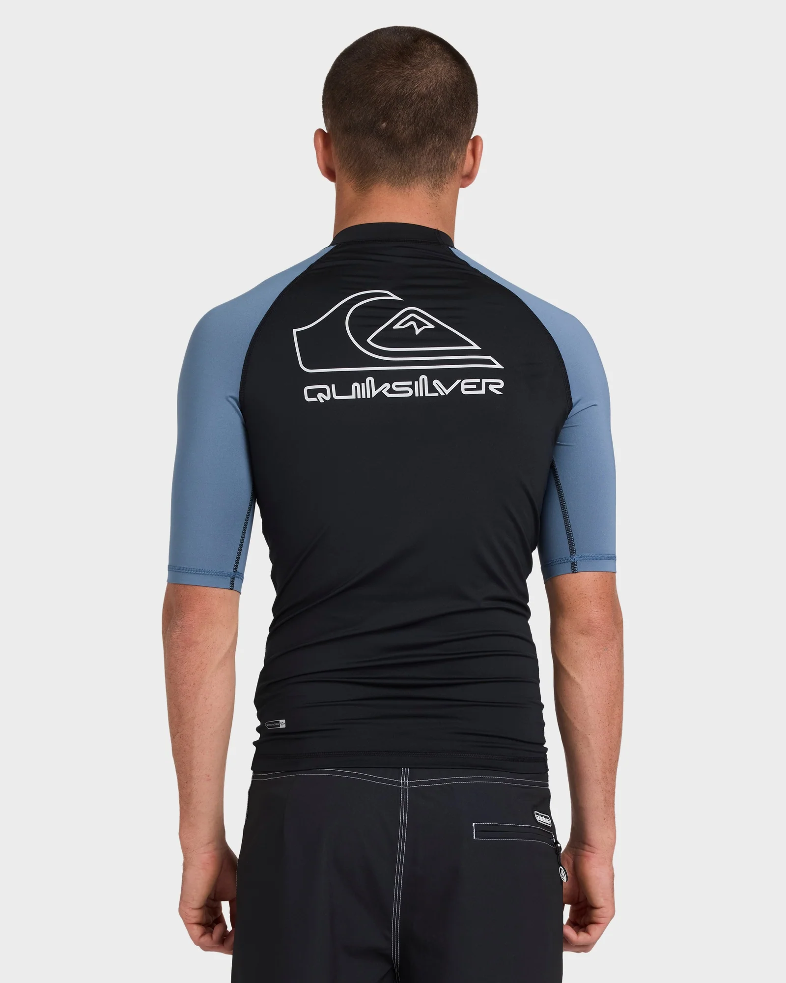 Mens On Tour Rash Vest - Image 2