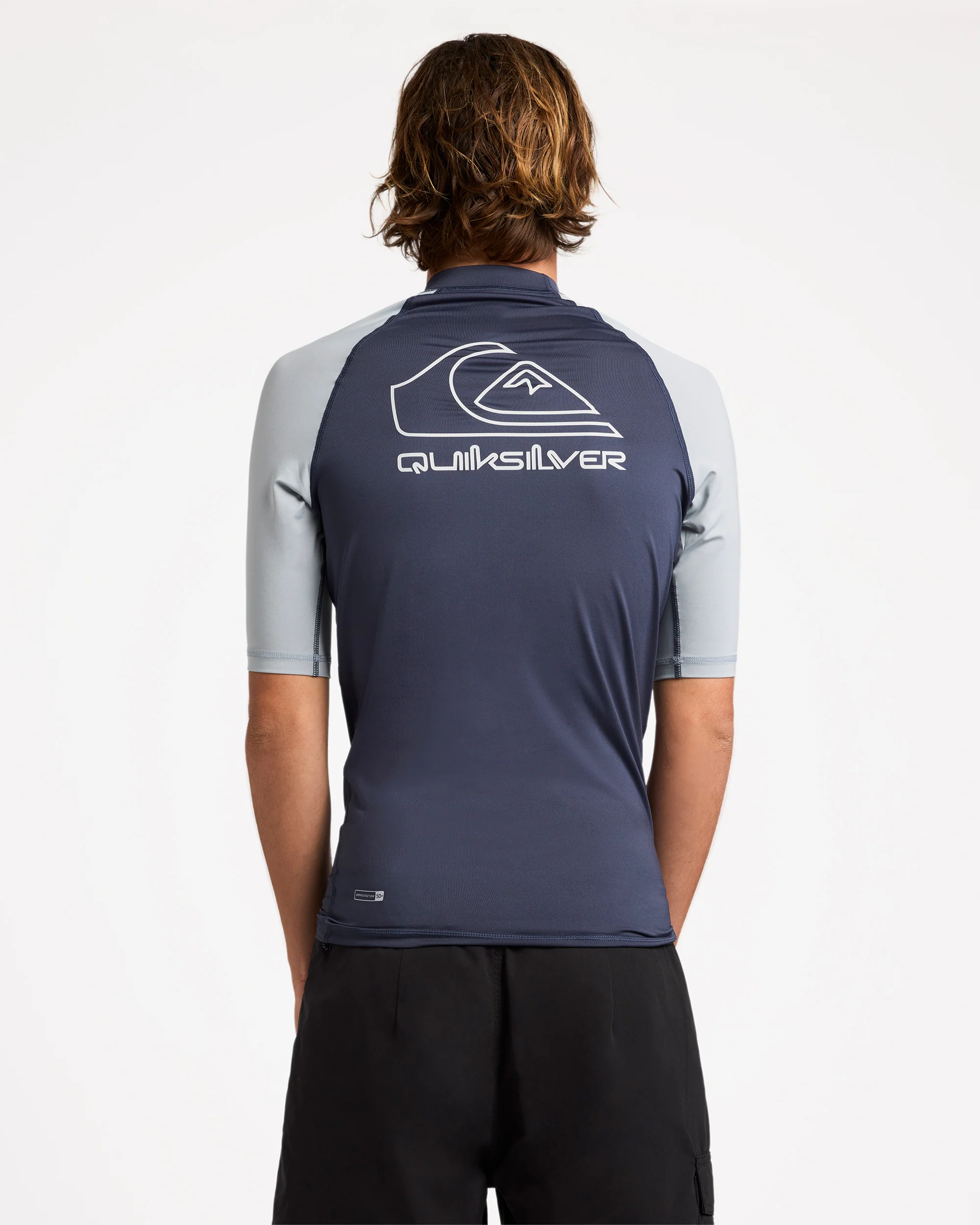 Mens On Tour Rash Vest - Image 2