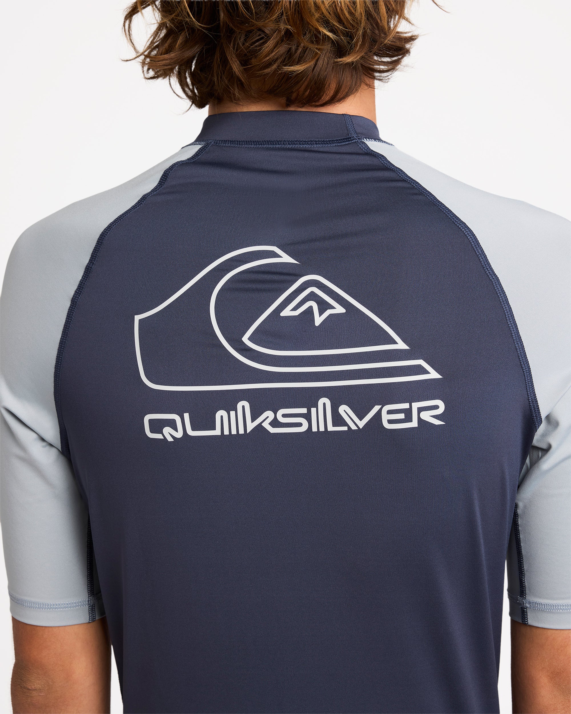 Mens On Tour Rash Vest - Image 4