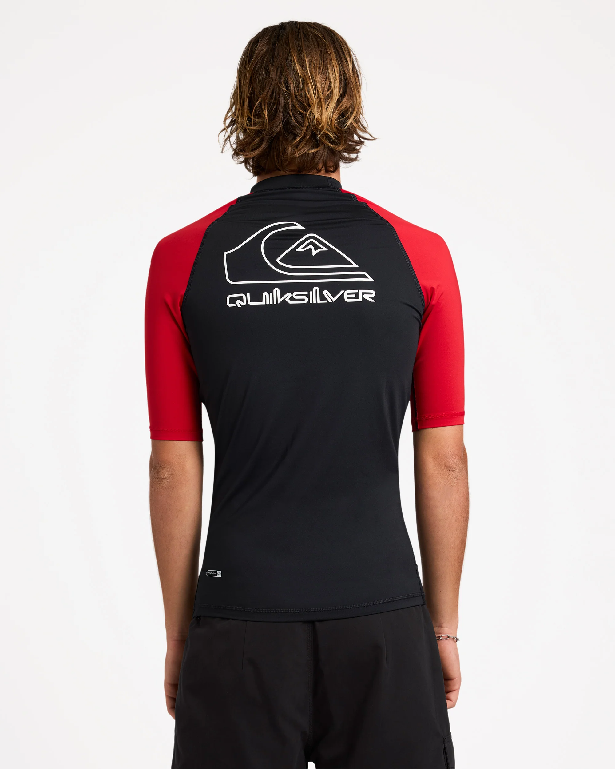 Mens On Tour Rash Vest - Image 2