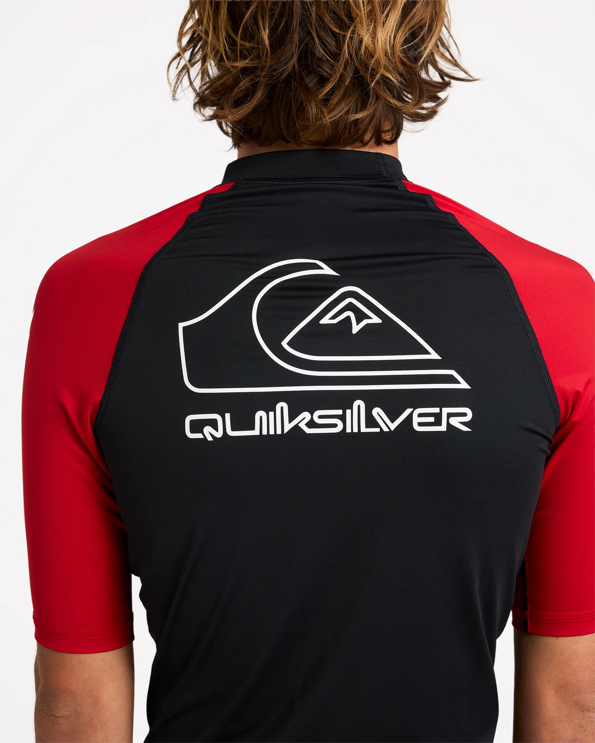 Mens On Tour Rash Vest - Image 4